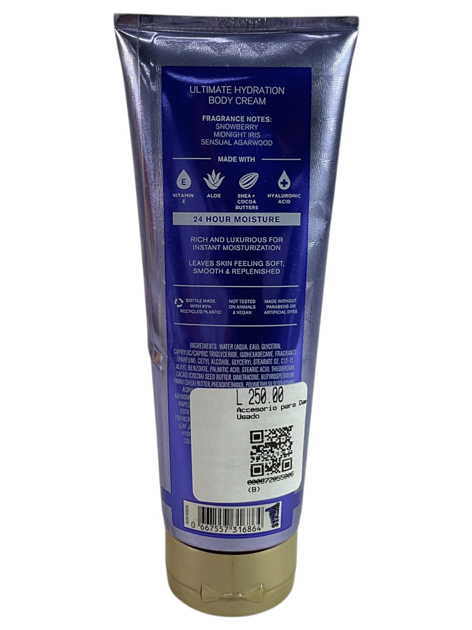 Crema Corporal (BATH & BODY WORKS)