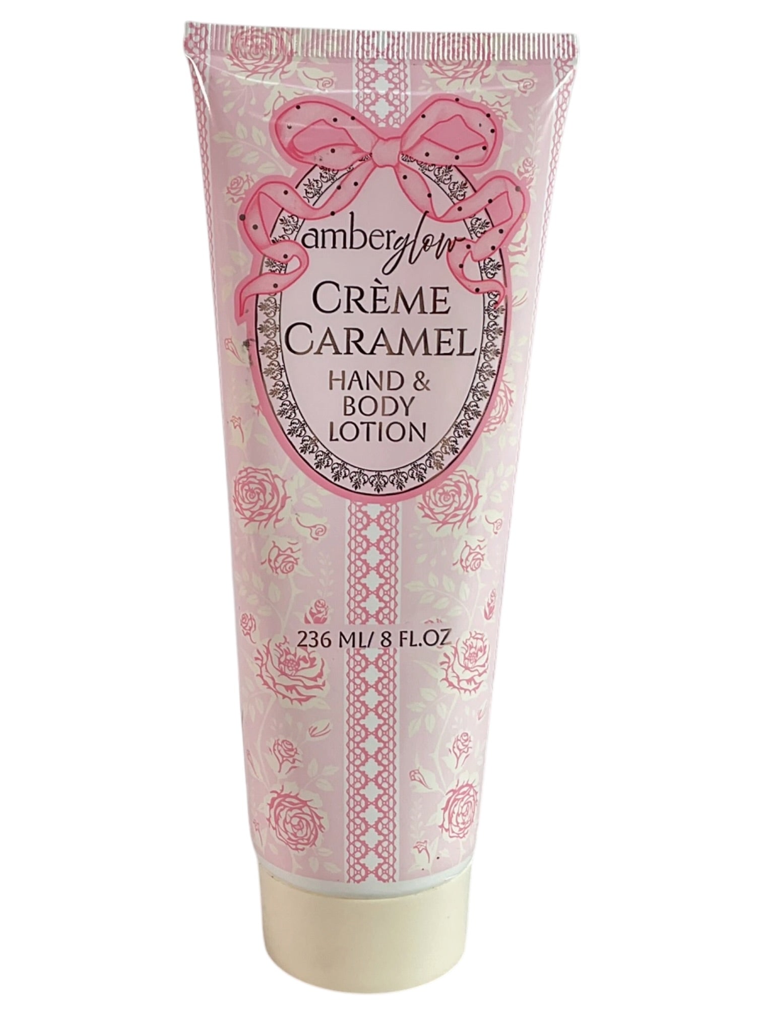 Crema Corporal (amber y love)
