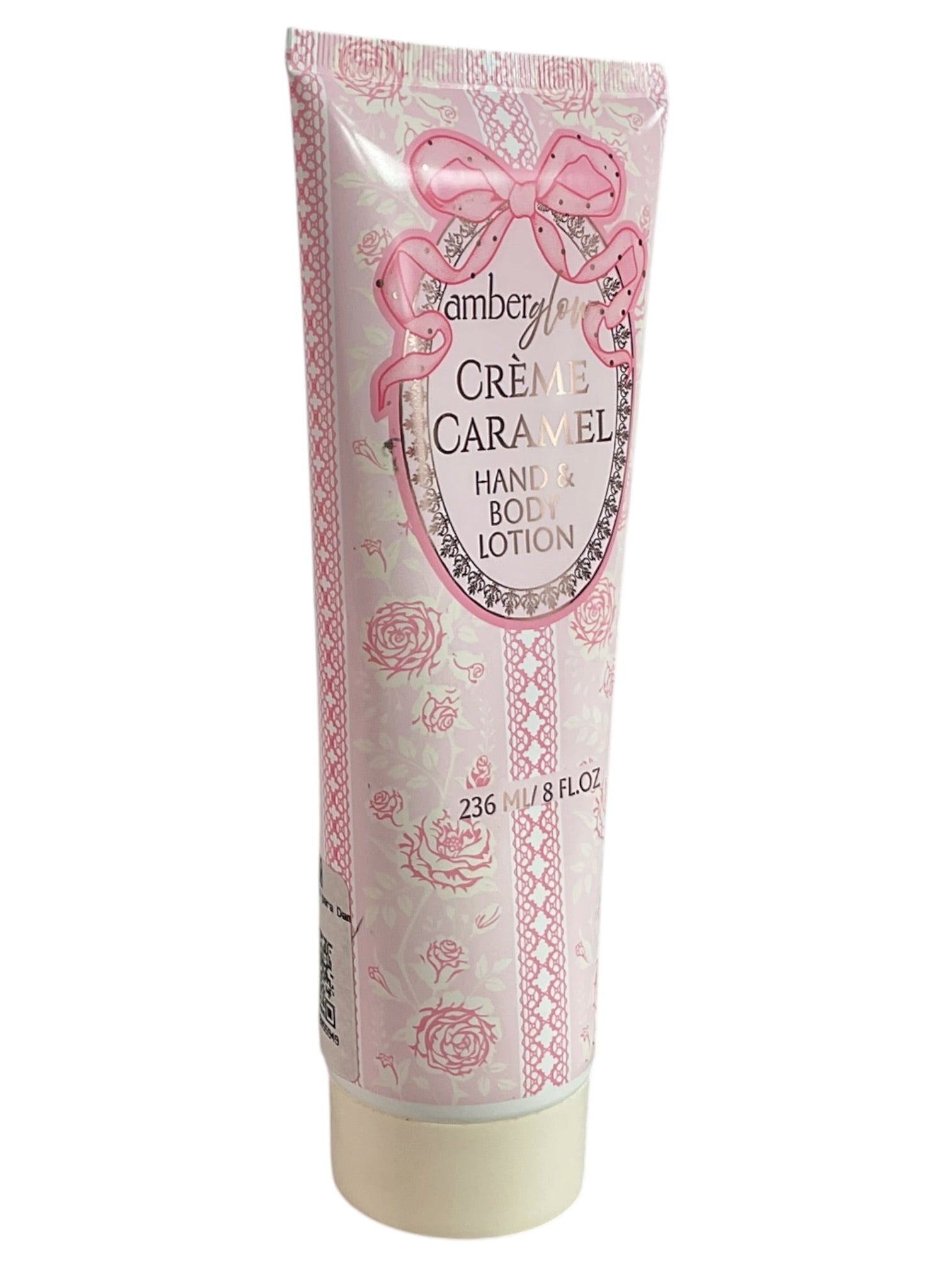 Crema Corporal (amber y love)