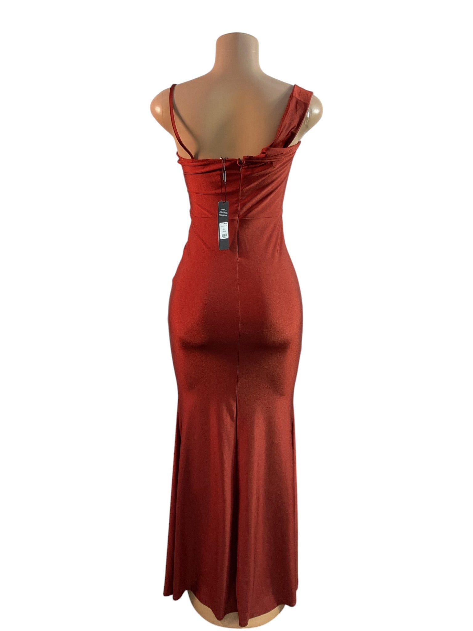 Vestido S (FASHIONNOVA)