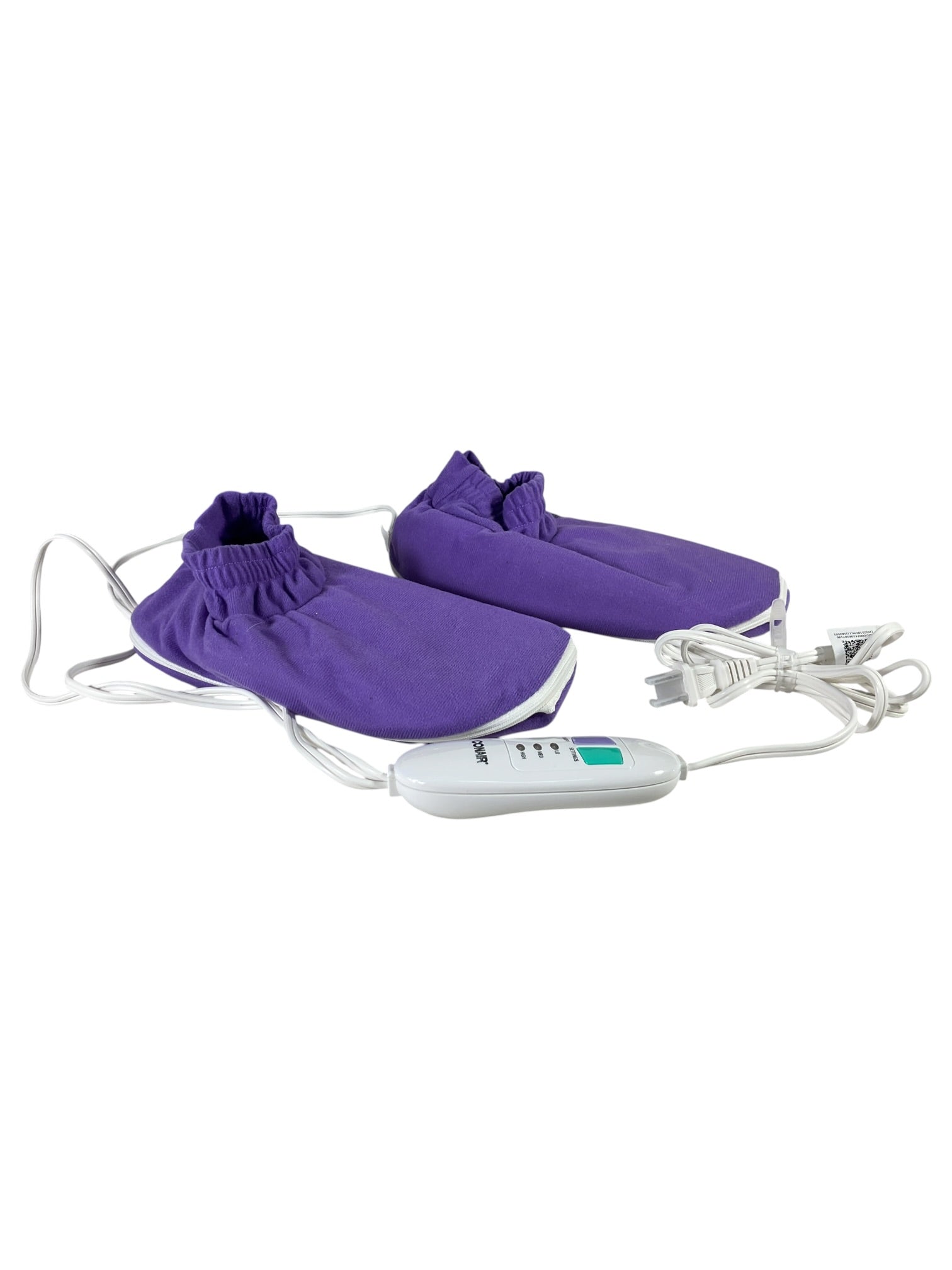 Pantuflas térmicas 6-10 (CONAIR)