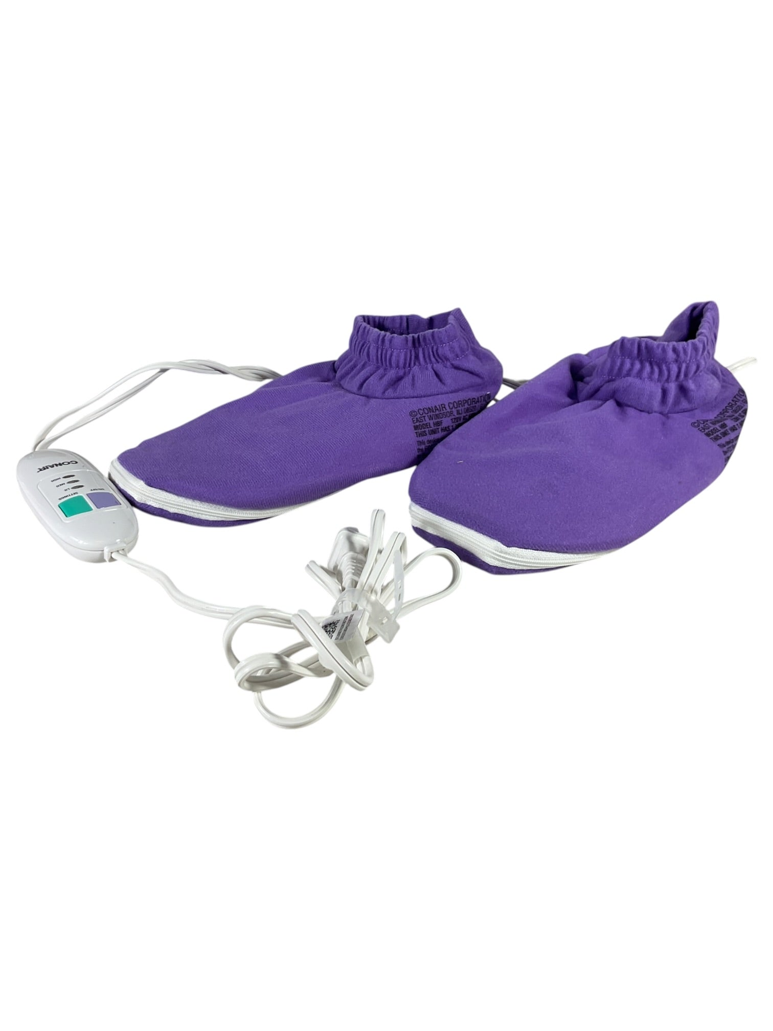 Pantuflas térmicas 6-10 (CONAIR)