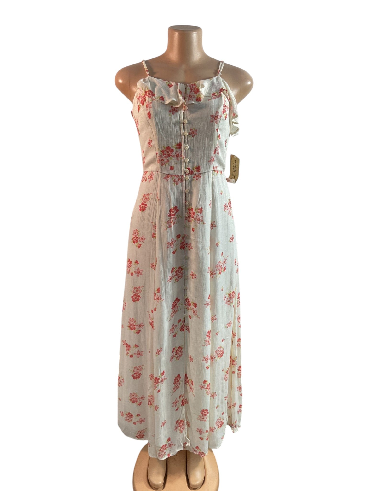 Vestido M (DENIM & SUPPLY)