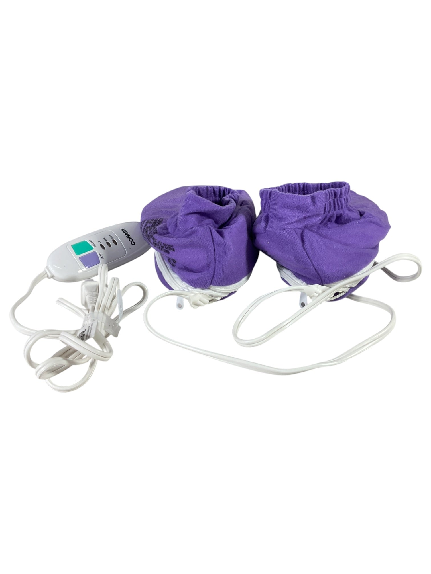 Pantuflas térmicas 6-10 (CONAIR)