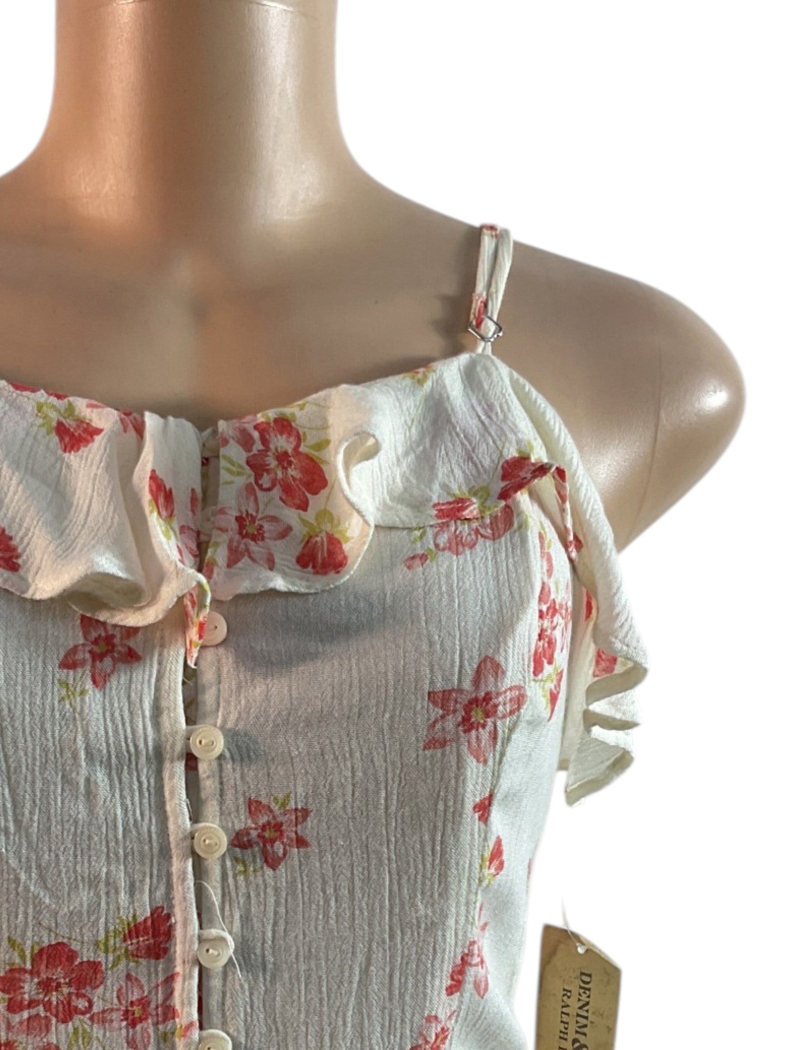 Vestido M (DENIM & SUPPLY)