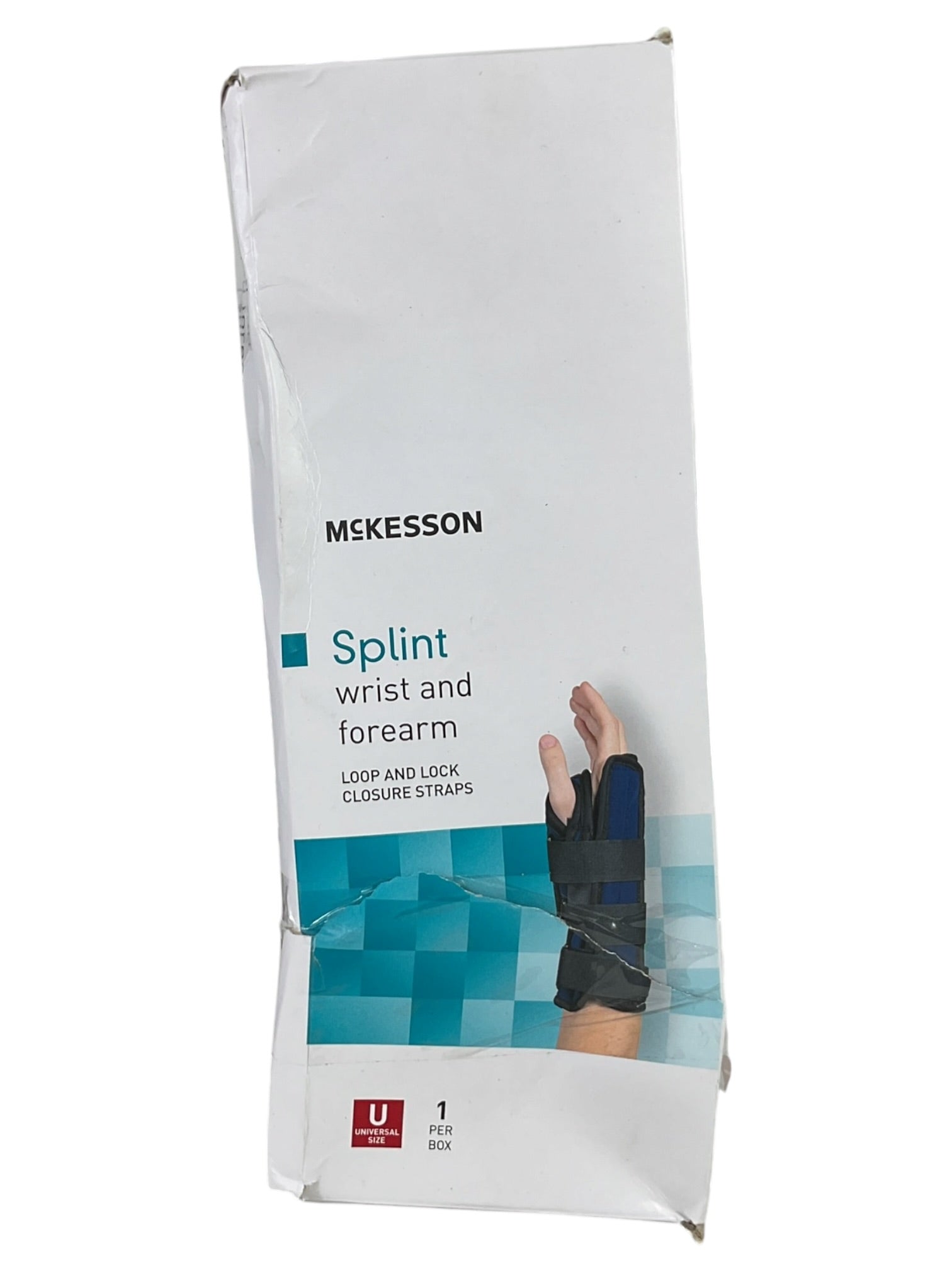 Férula para muñeca (Mçkesson)