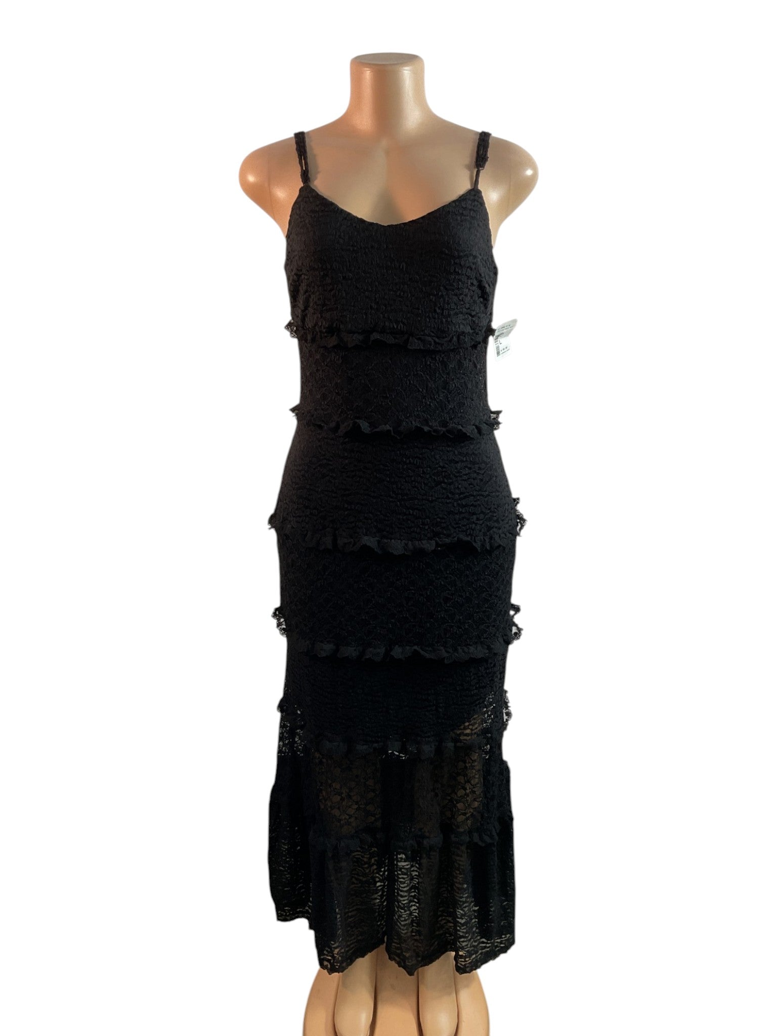 Vestido L (EDGE)