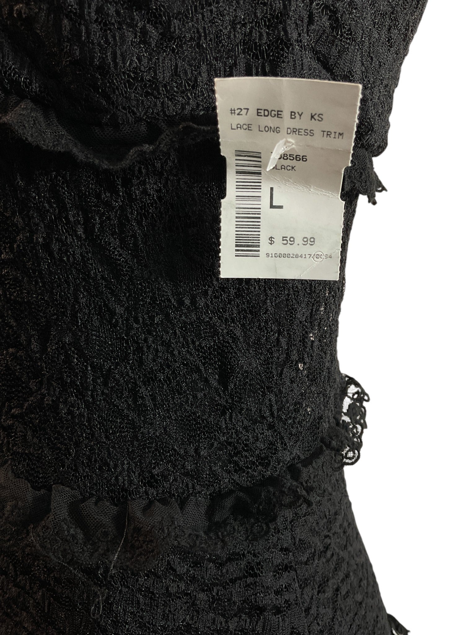 Vestido L (EDGE)
