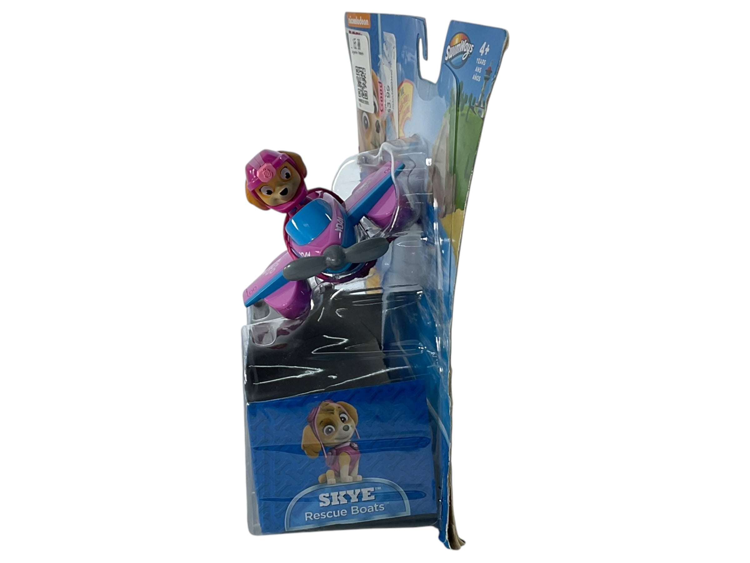 Juguete Interactivo (Paw Patrol)