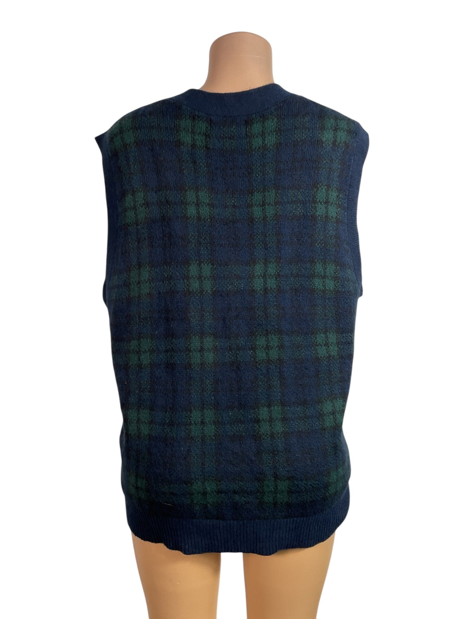 Chaleco M (OLD NAVY)