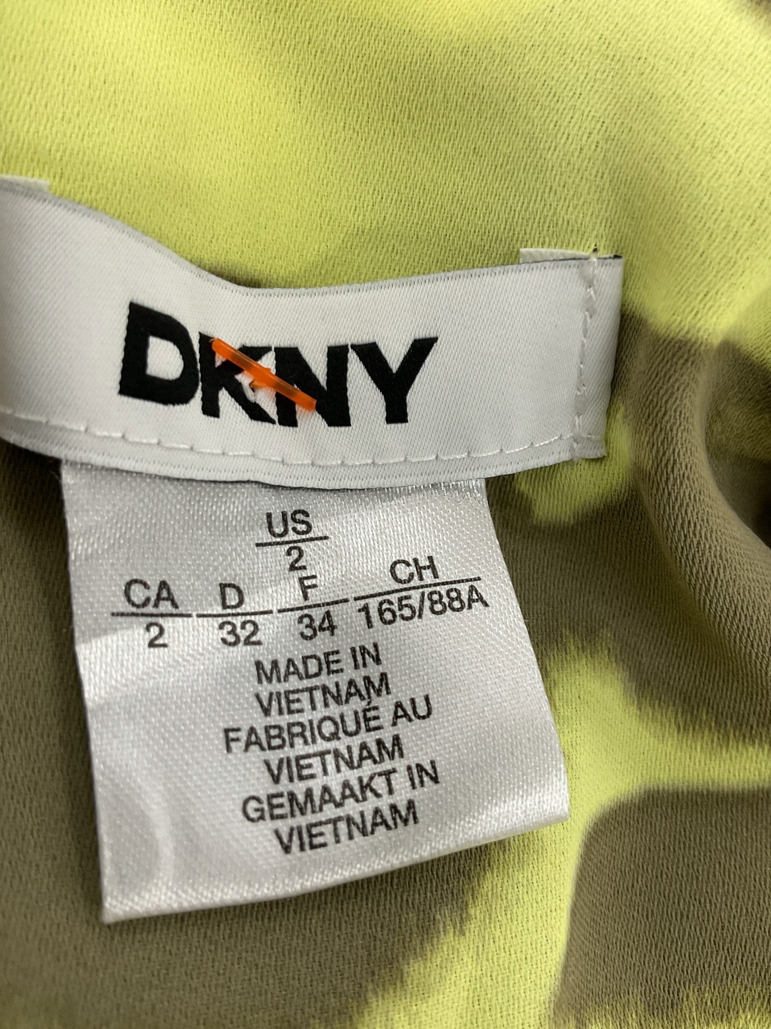 Vestido 2 (DKNY)