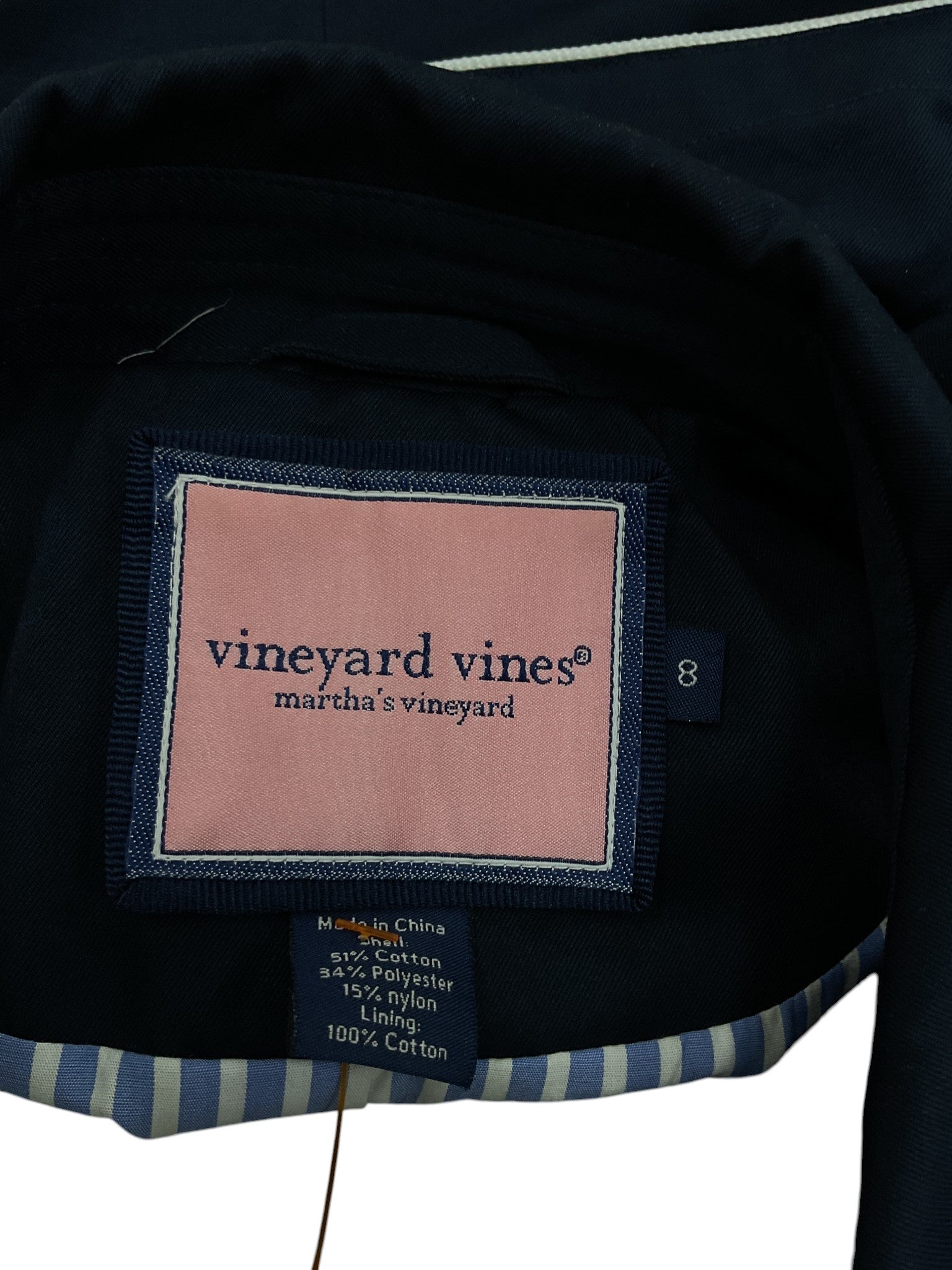 Abrigo 8 (VINEYARD VINES)