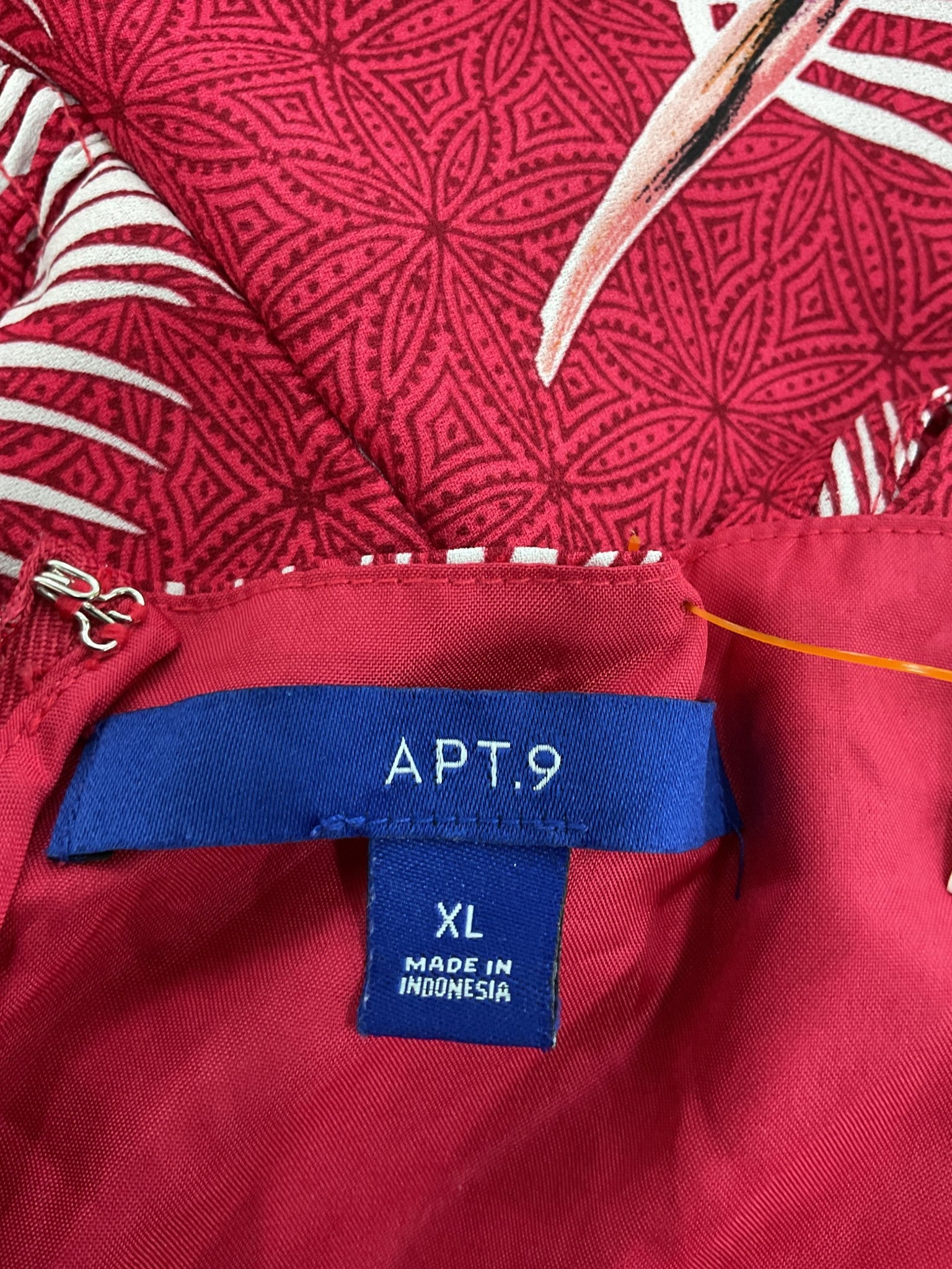 Vestido XL (APT.9)