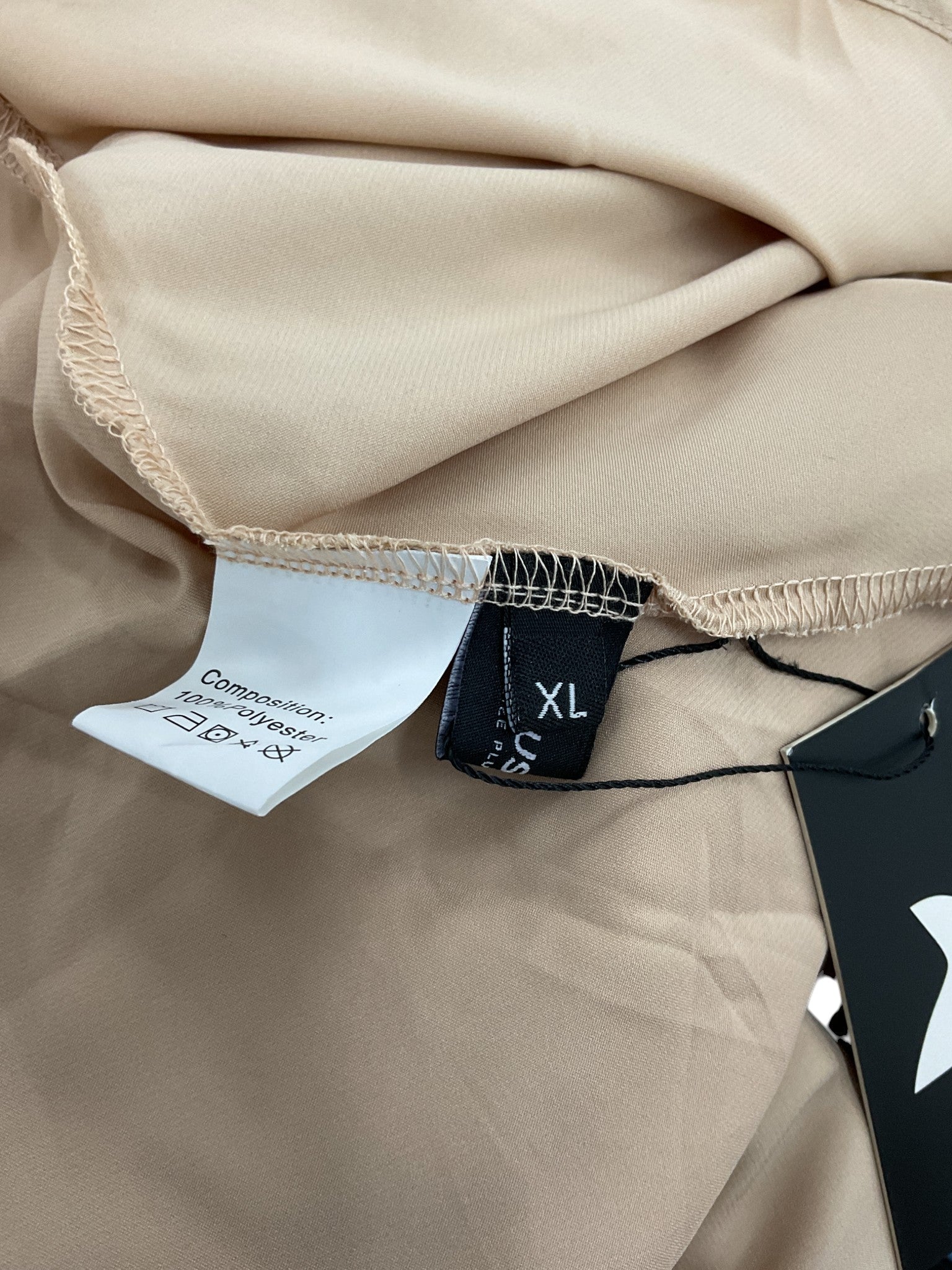 Vestido XL (PLUSWEAR)
