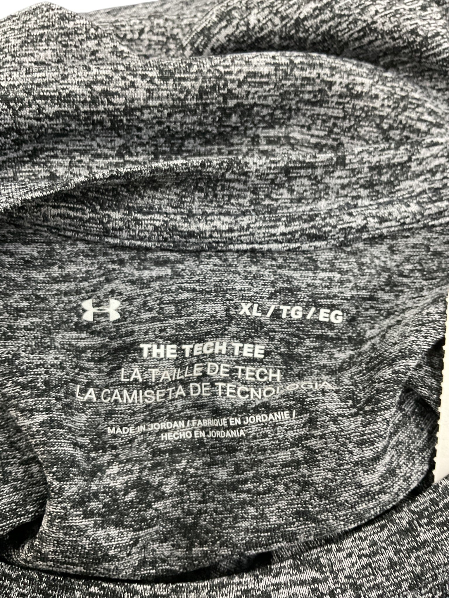 Camisa XL (UNDER ARMOUR)