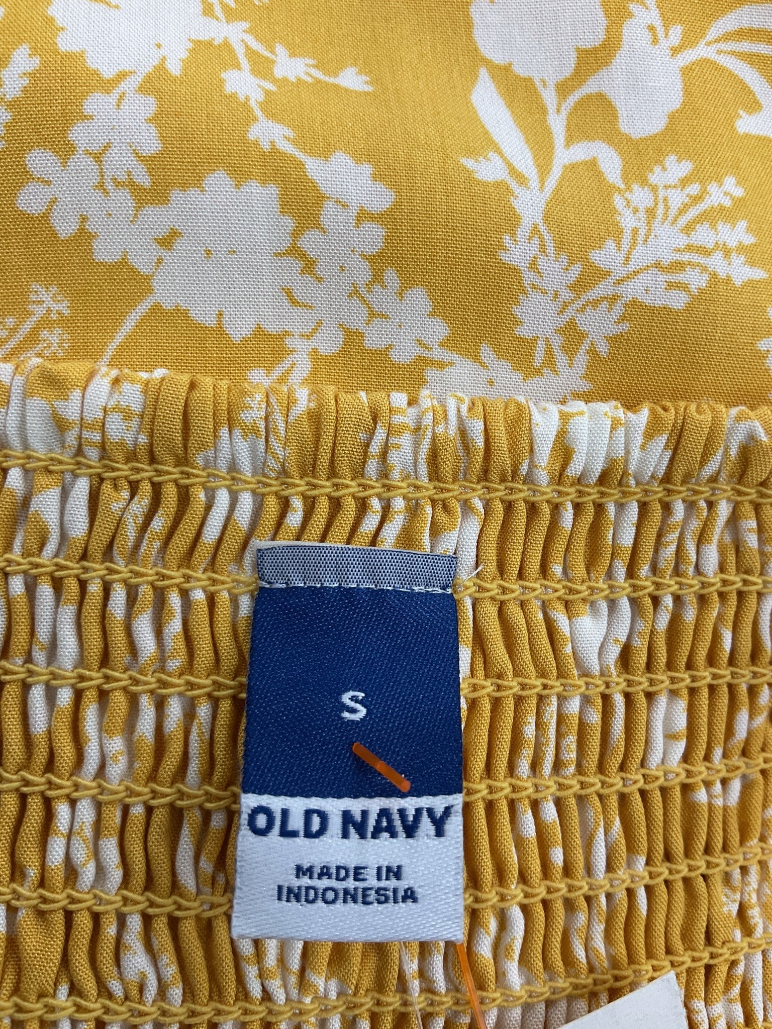 Vestido S (OLD NAVY)