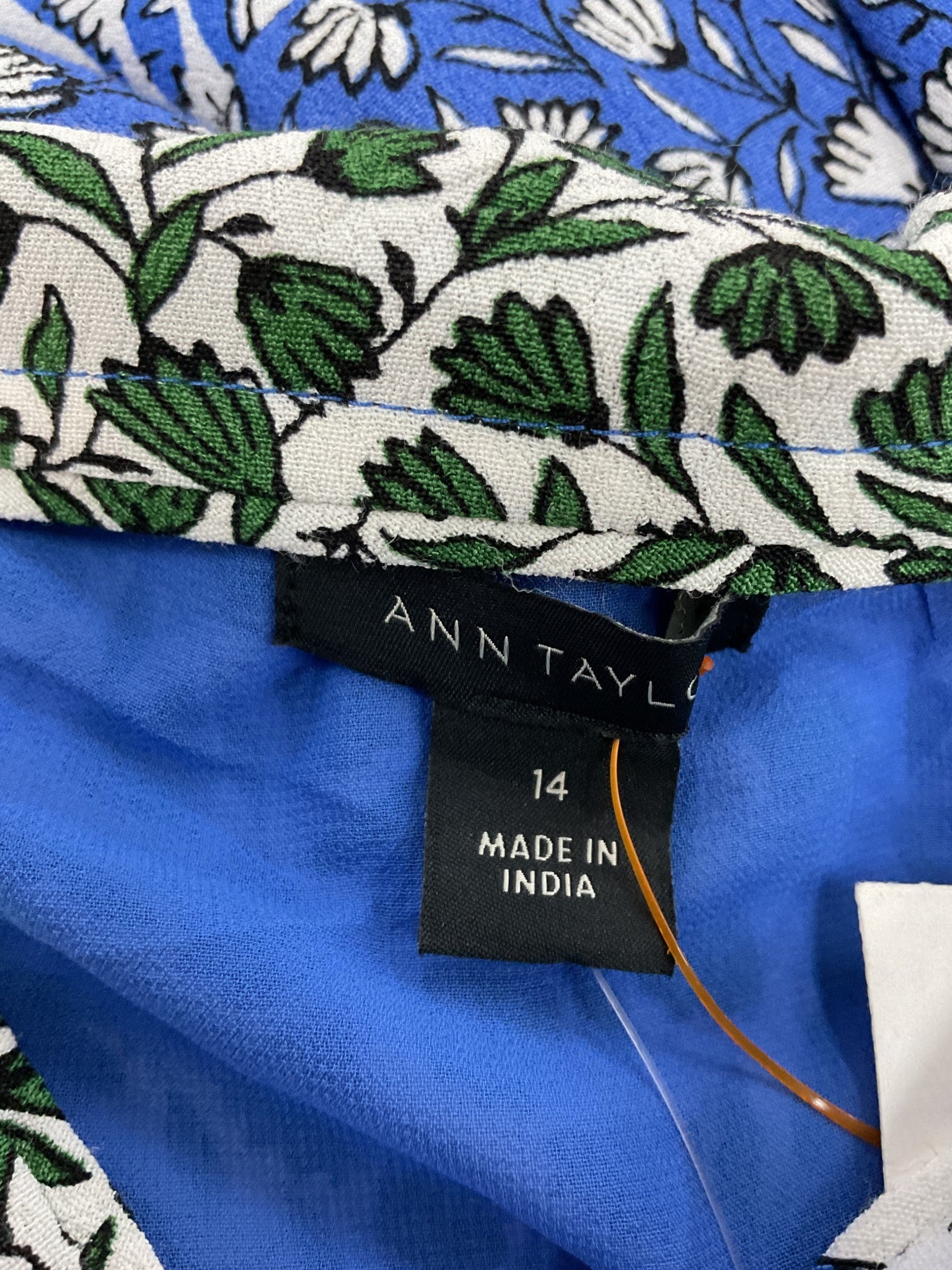 Vestido 14 (ANN TAYLOR)
