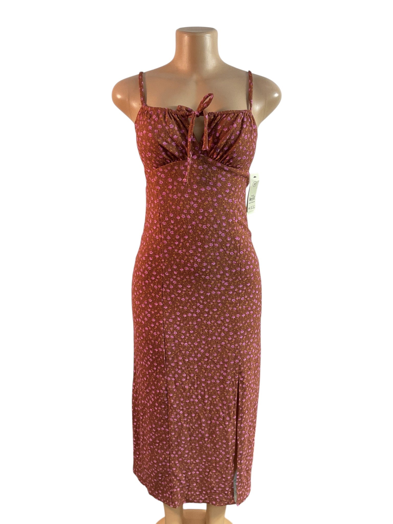 Vestido XXS (NO BOUNDARIES)
