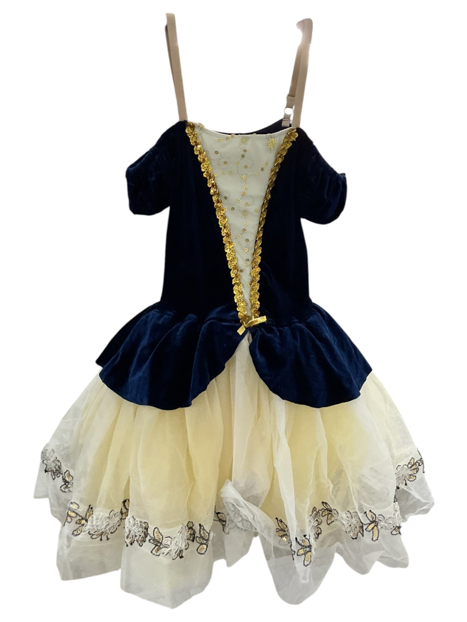 Vestido Niña LC (revolution)