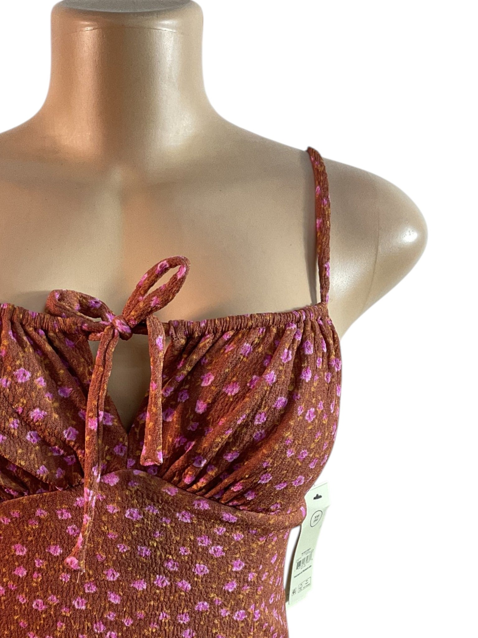 Vestido XXS (NO BOUNDARIES)