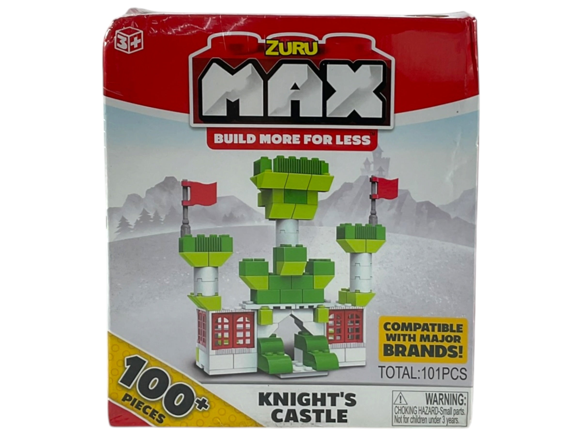 Juguete de construcción (Zuru Max)