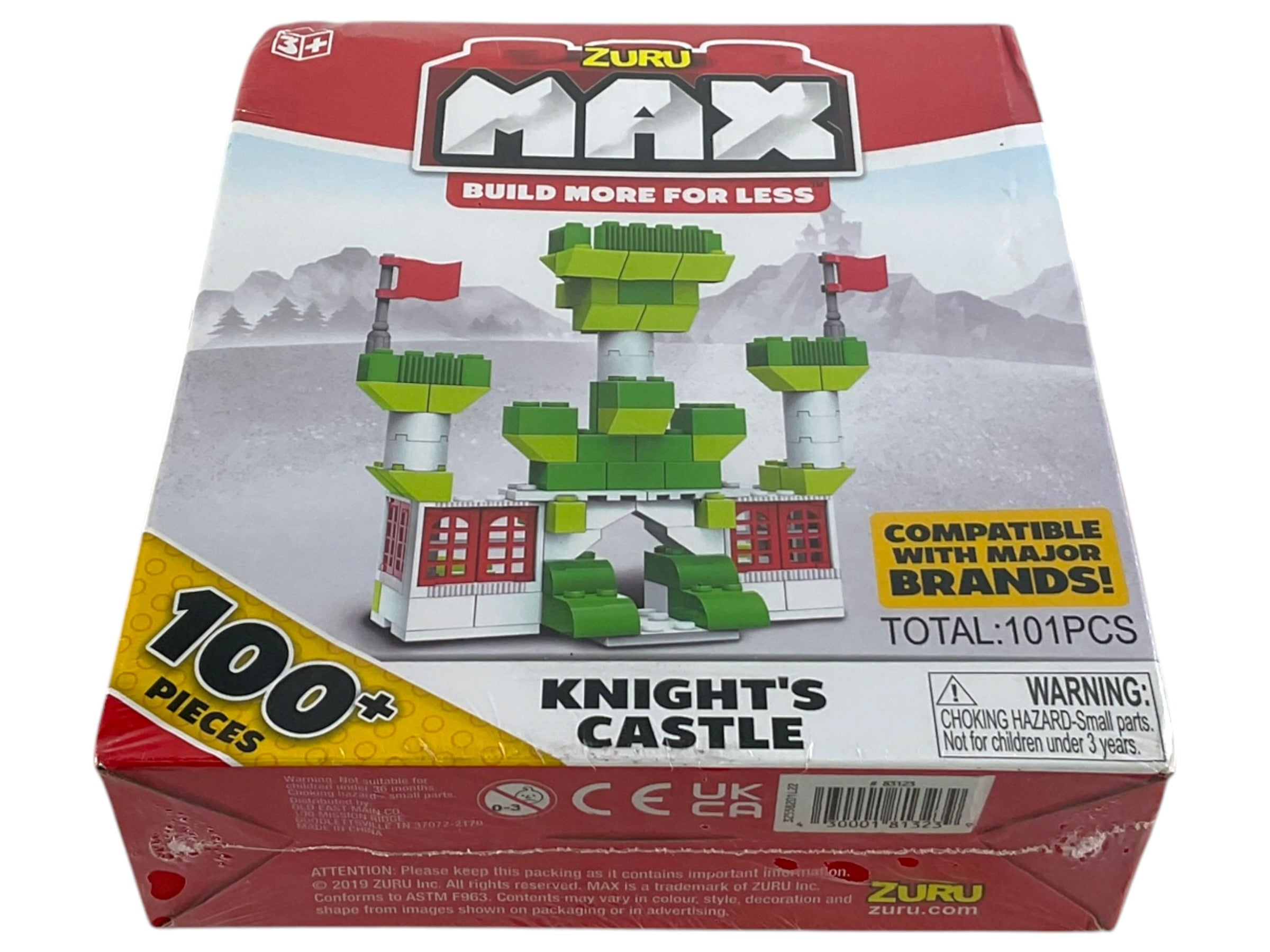 Juguete de construcción (Zuru Max)