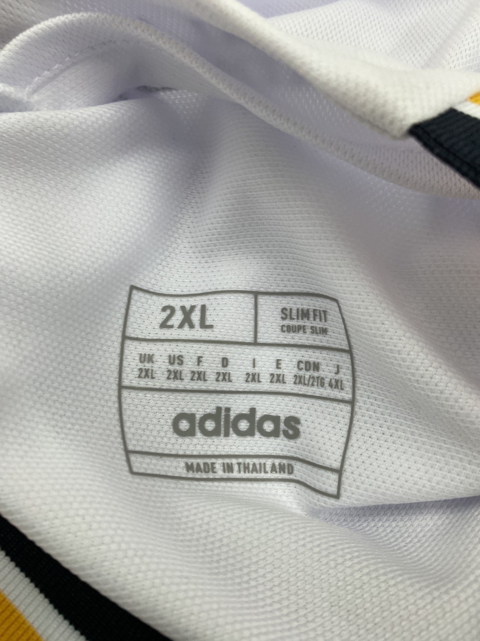 Camisa 2XL  (ADIDAS)