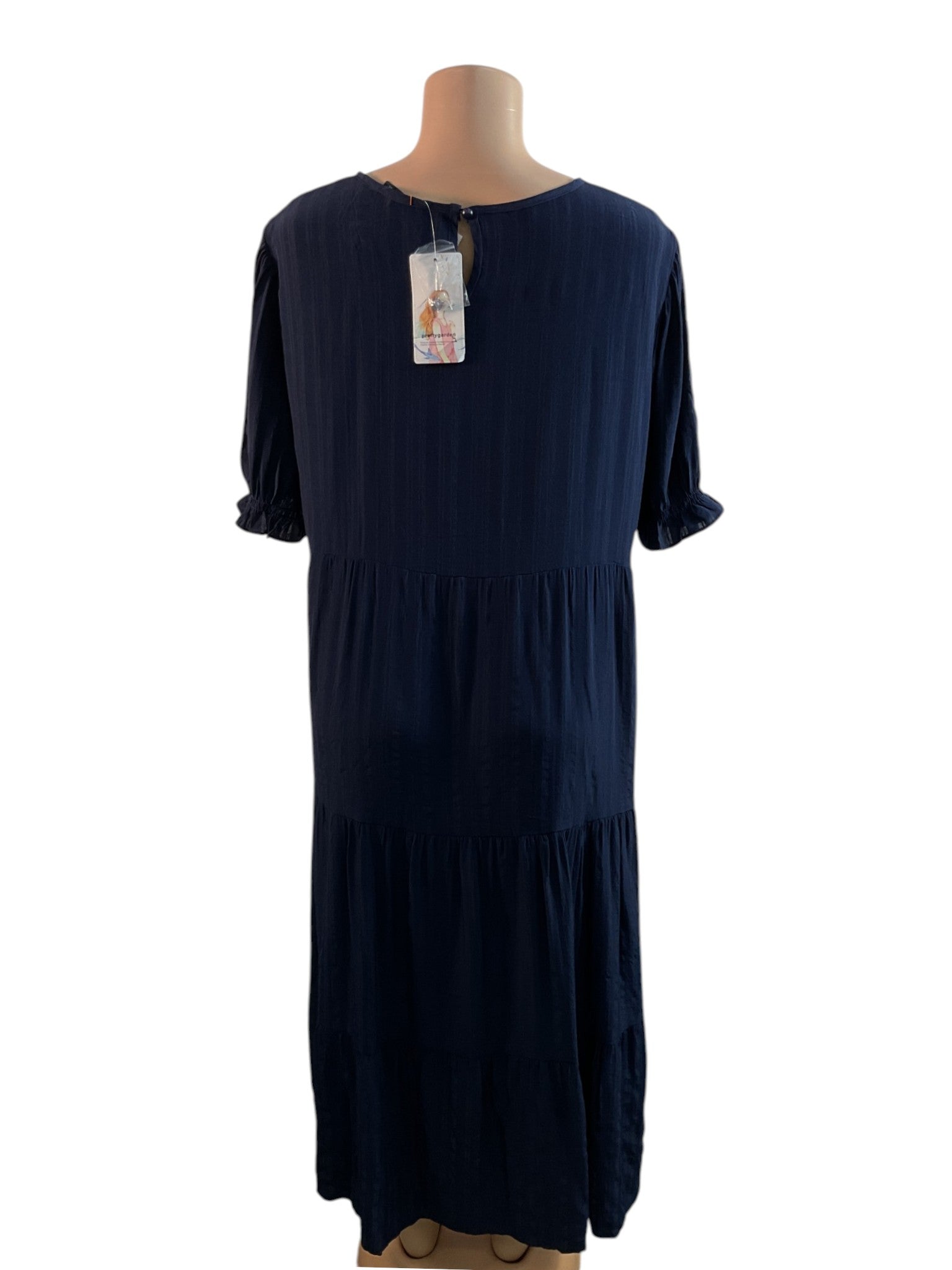 Vestido XL (PRETTY GARDEN)