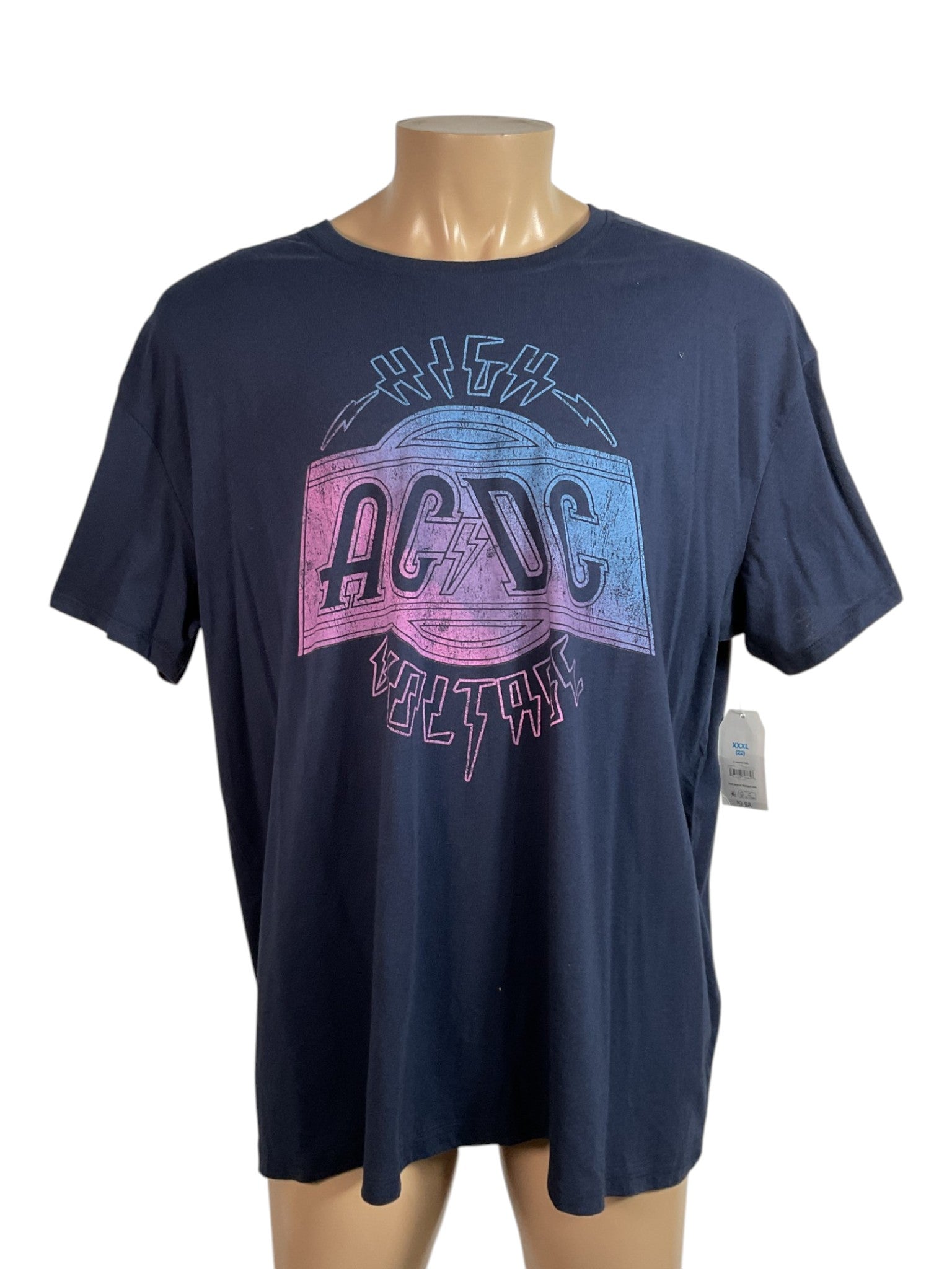 Camisa XXXL (TIME TRU)