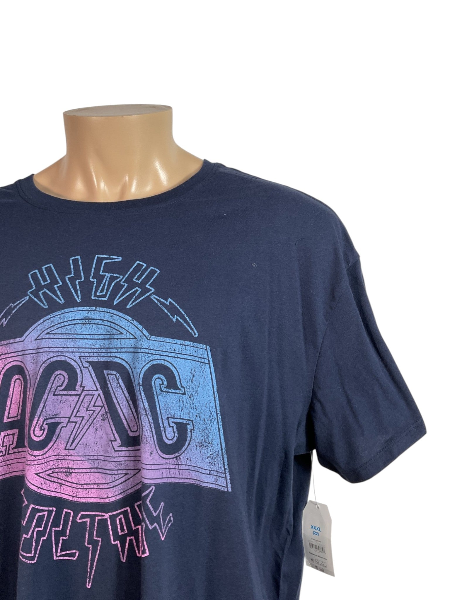 Camisa XXXL (TIME TRU)
