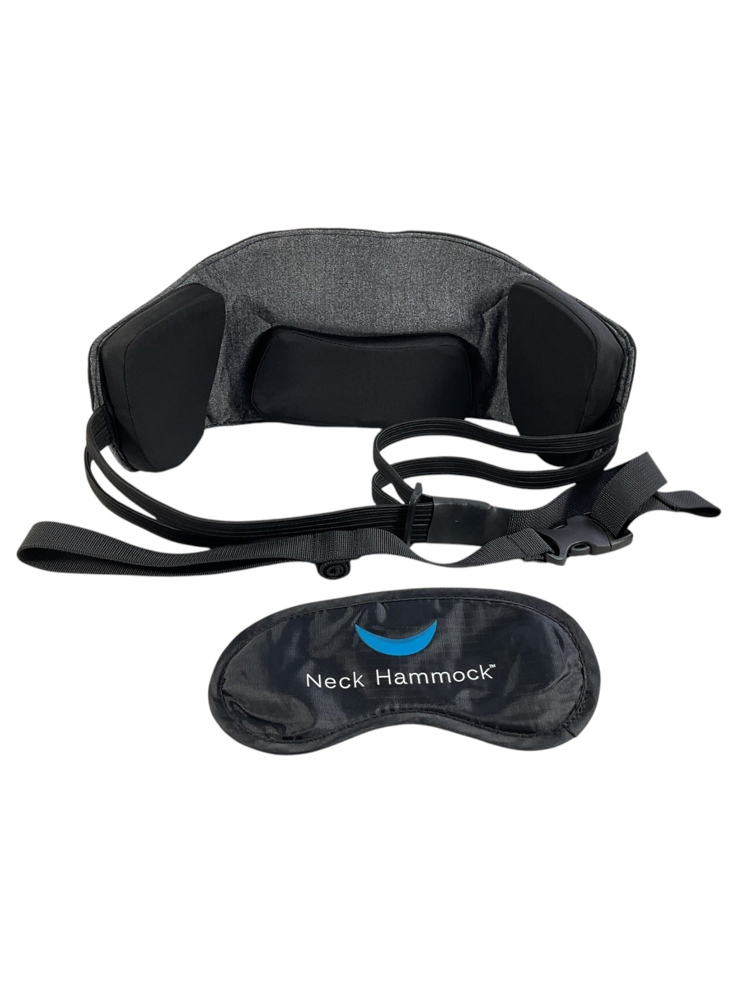Set de antifaz y almohada para cuello