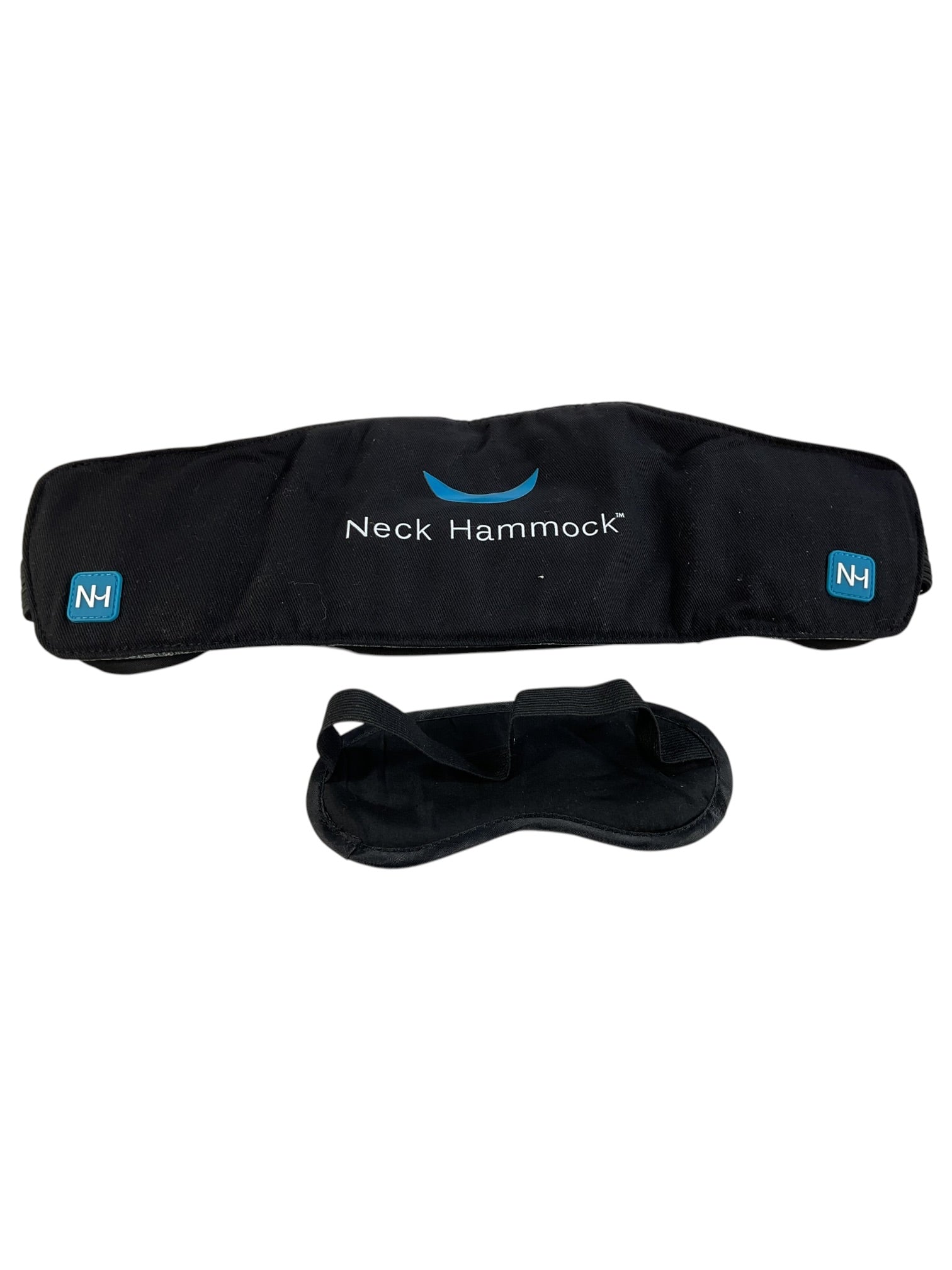 Set de antifaz y almohada para cuello