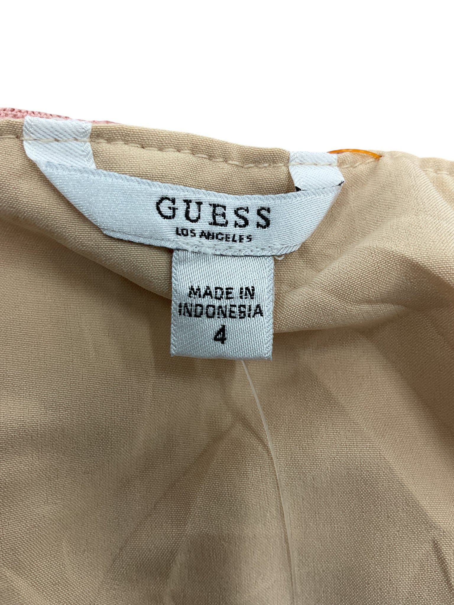 Vestido 4 (GUESS)
