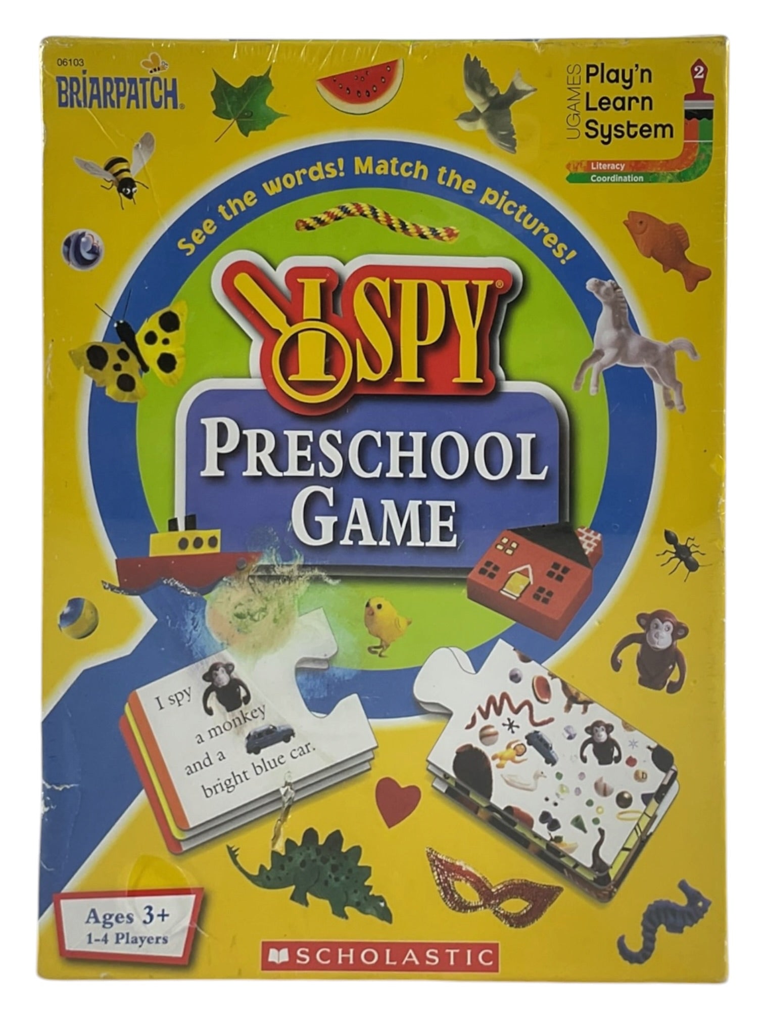 Juego de mesa educativo