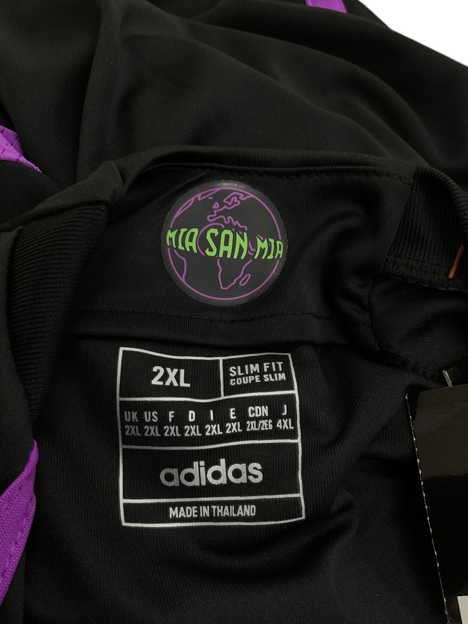 Camisa 2XL (ADIDAS)