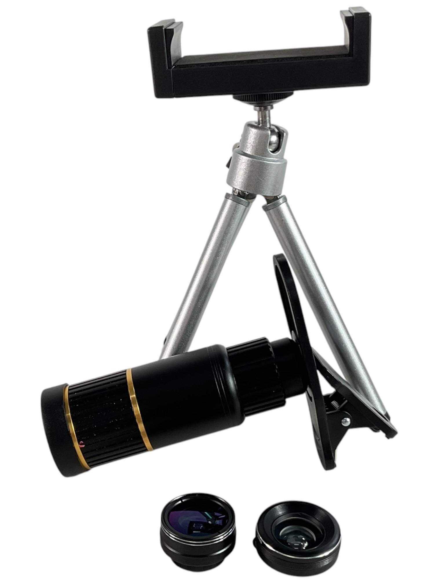 Telescopio para celular  (CoPedvic)