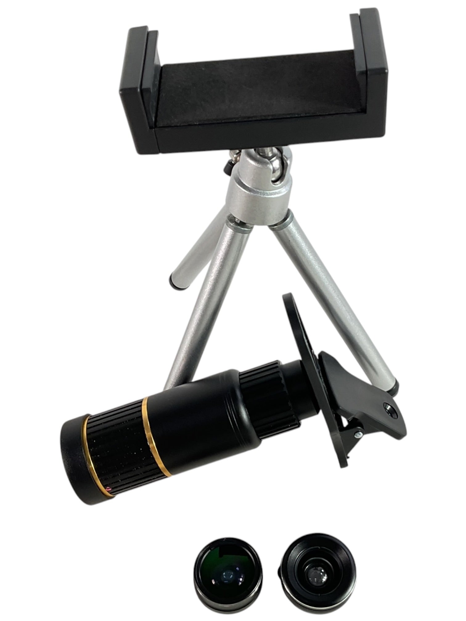 Telescopio para celular  (CoPedvic)
