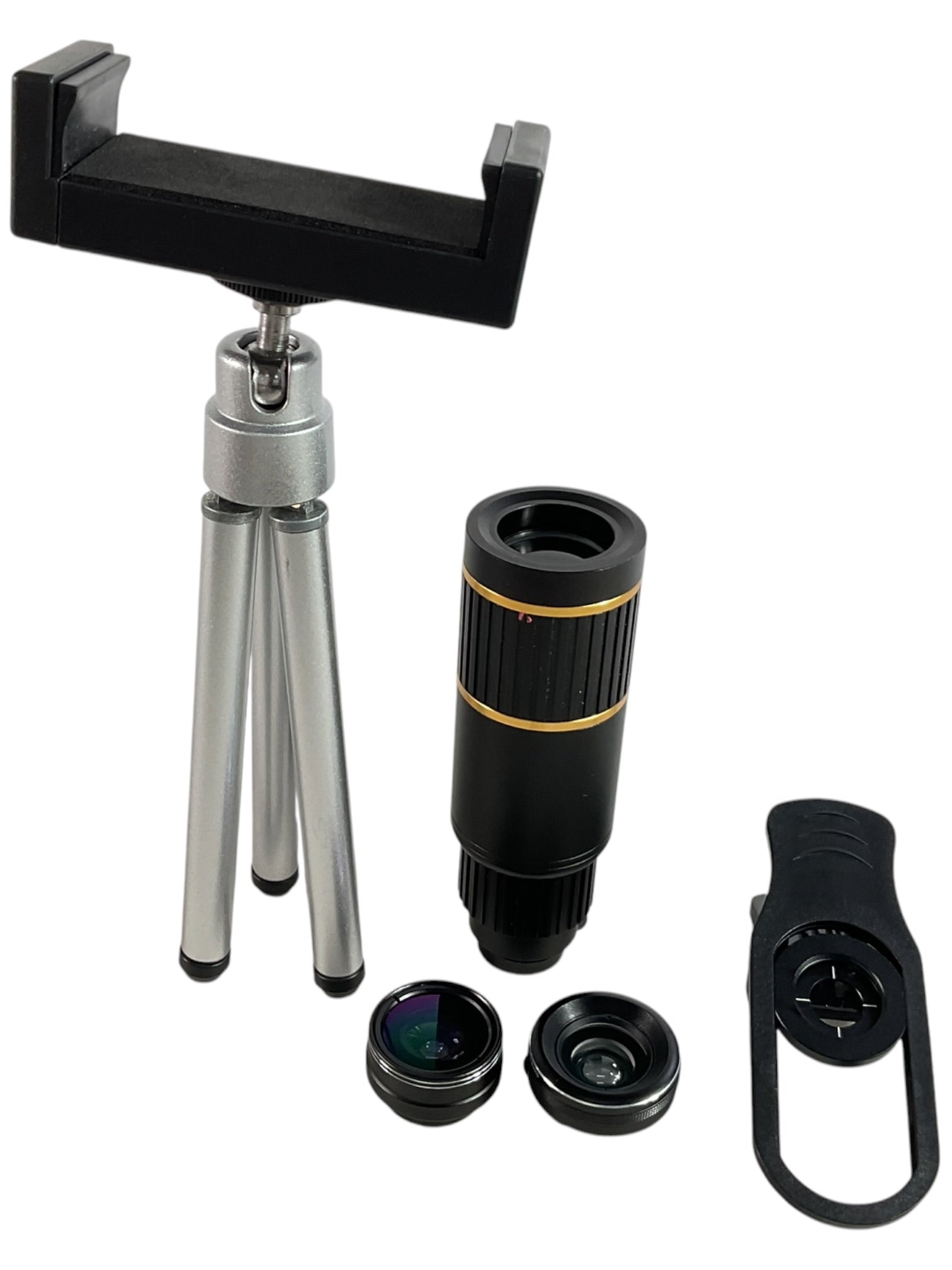 Telescopio para celular  (CoPedvic)
