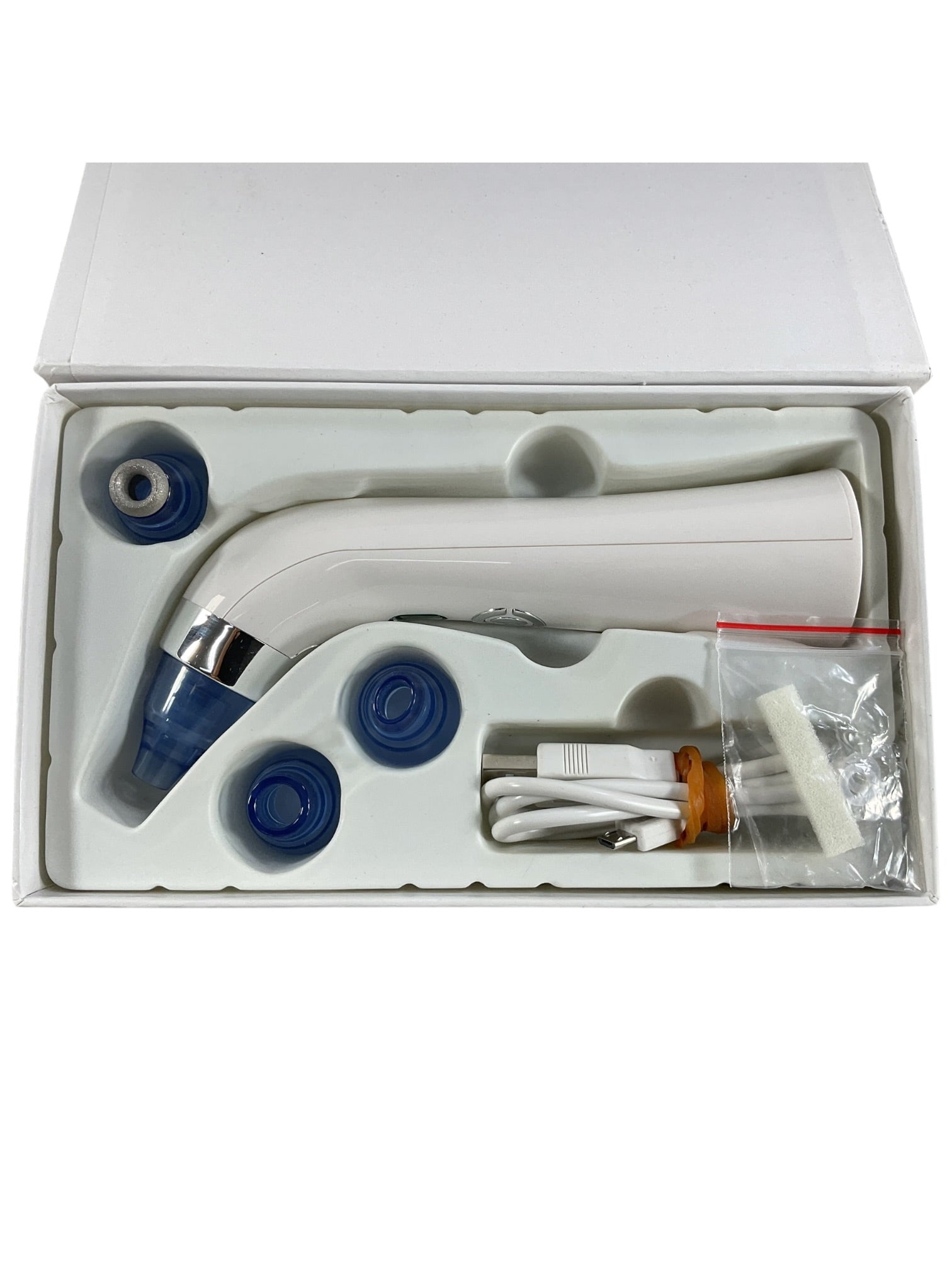 Limpiador Facial Eléctrico