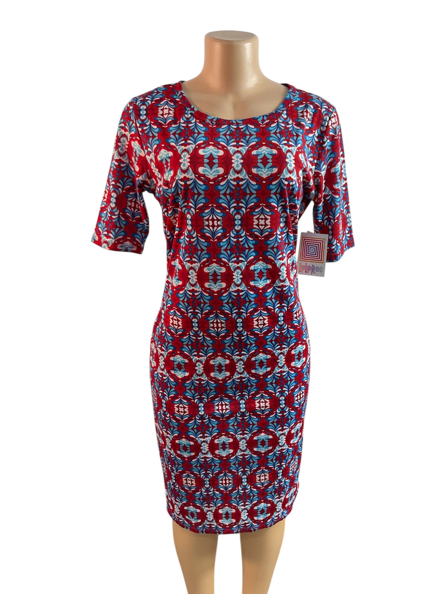 Vestido M (LULA ROE)