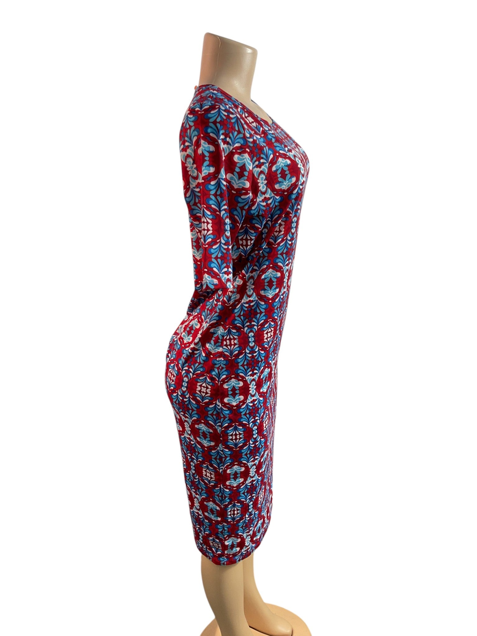 Vestido M (LULA ROE)