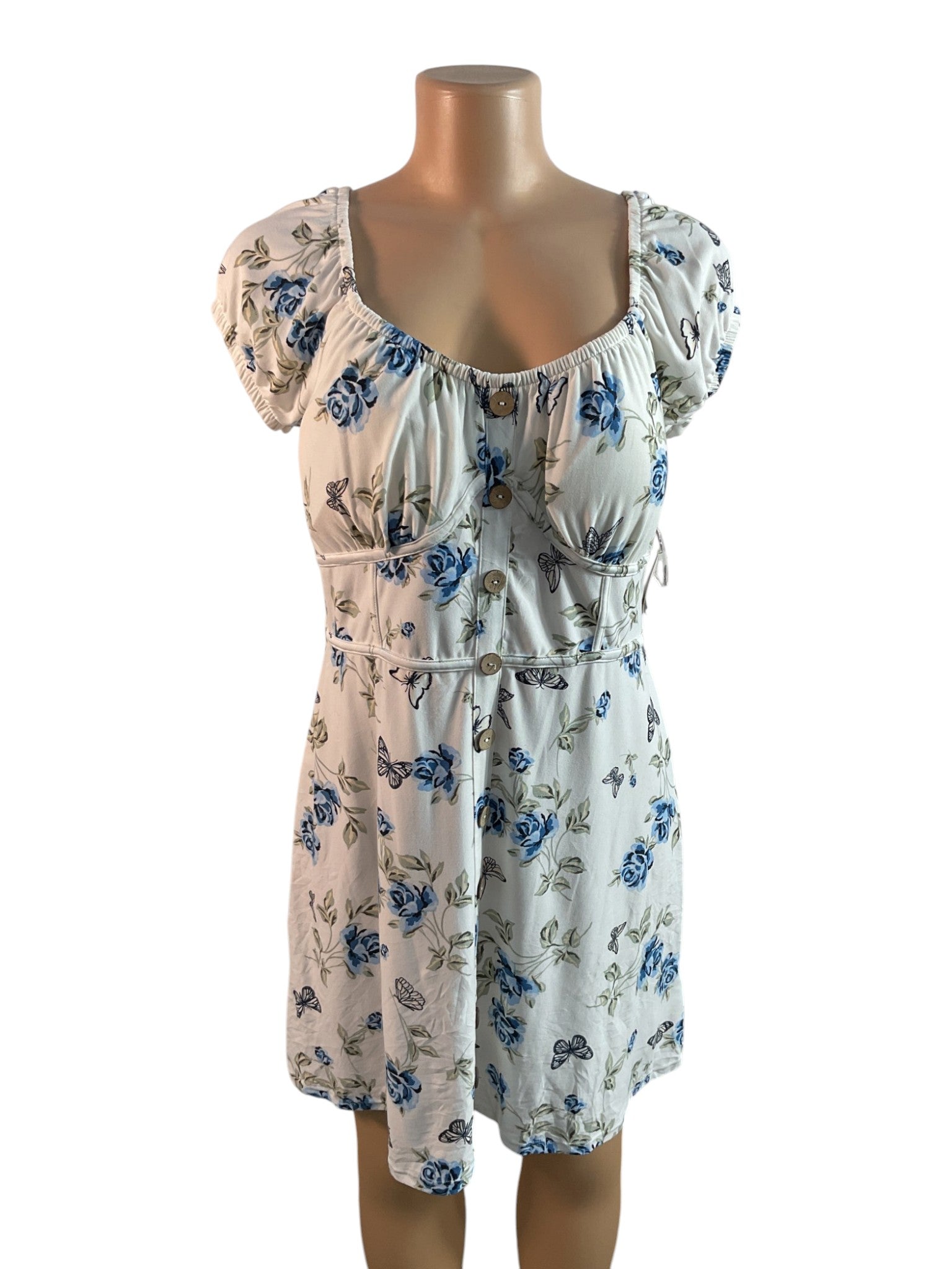 Vestido L (NO BOUNDARIES)
