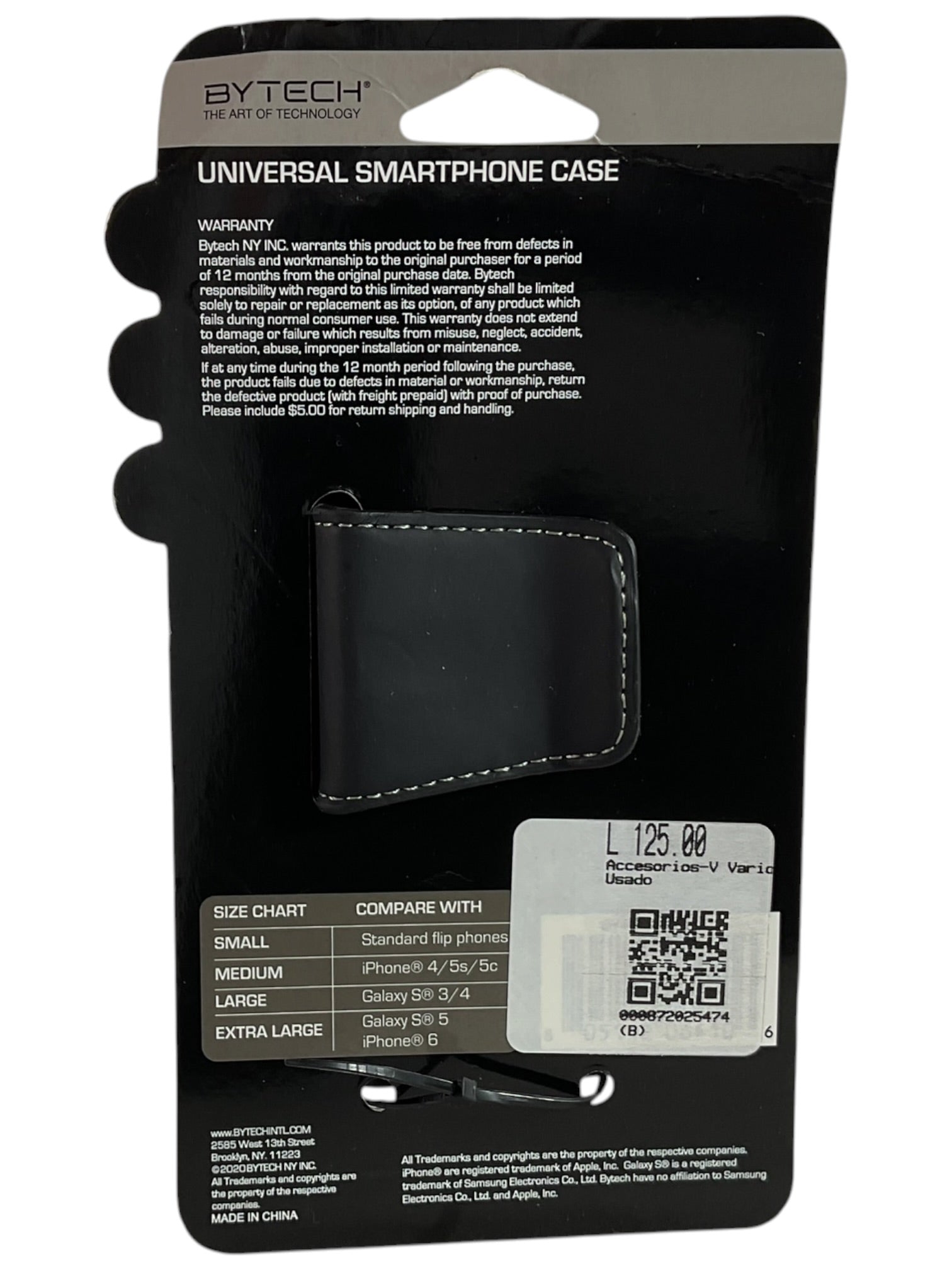 Protector para celular