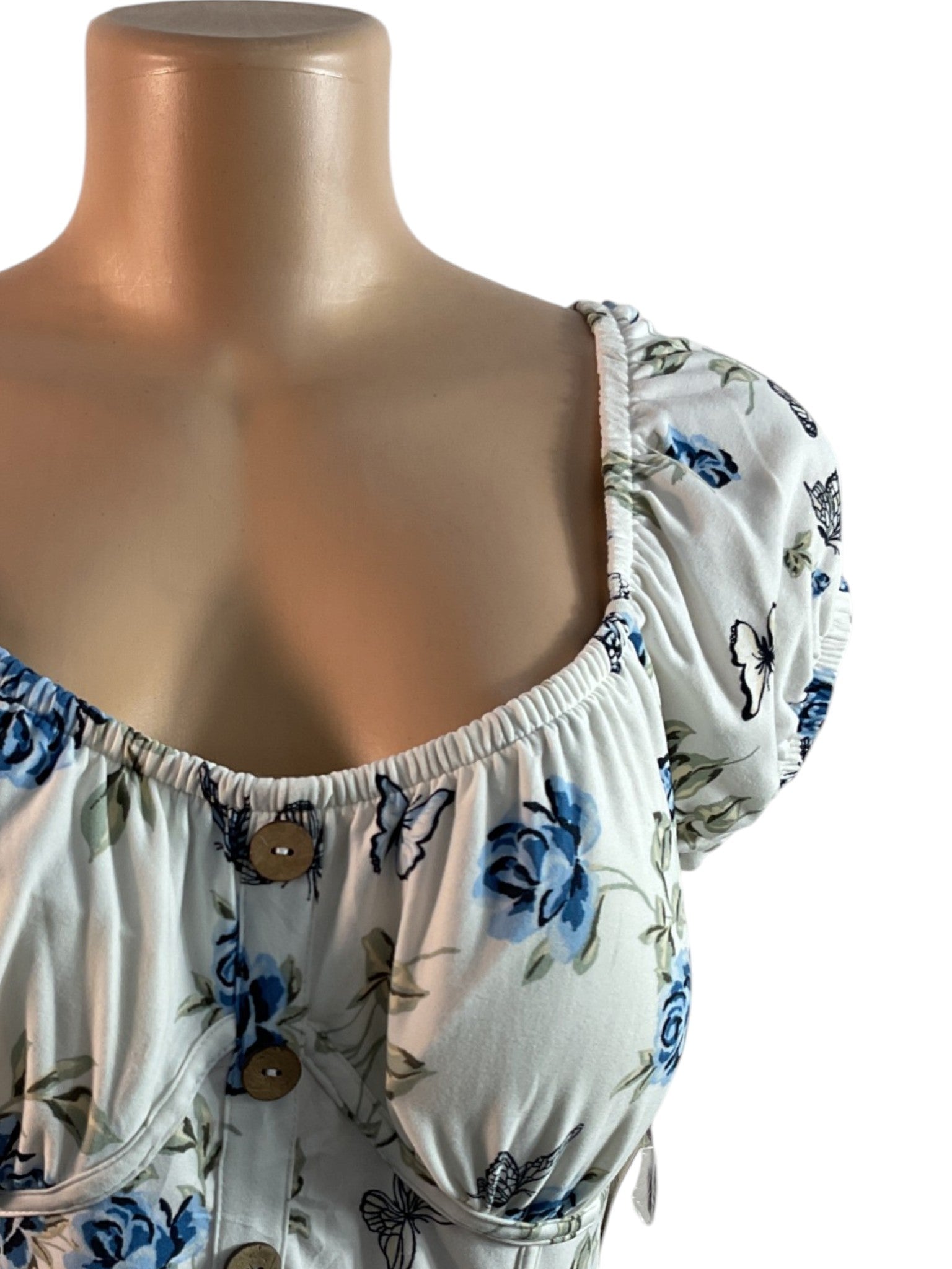 Vestido L (NO BOUNDARIES)