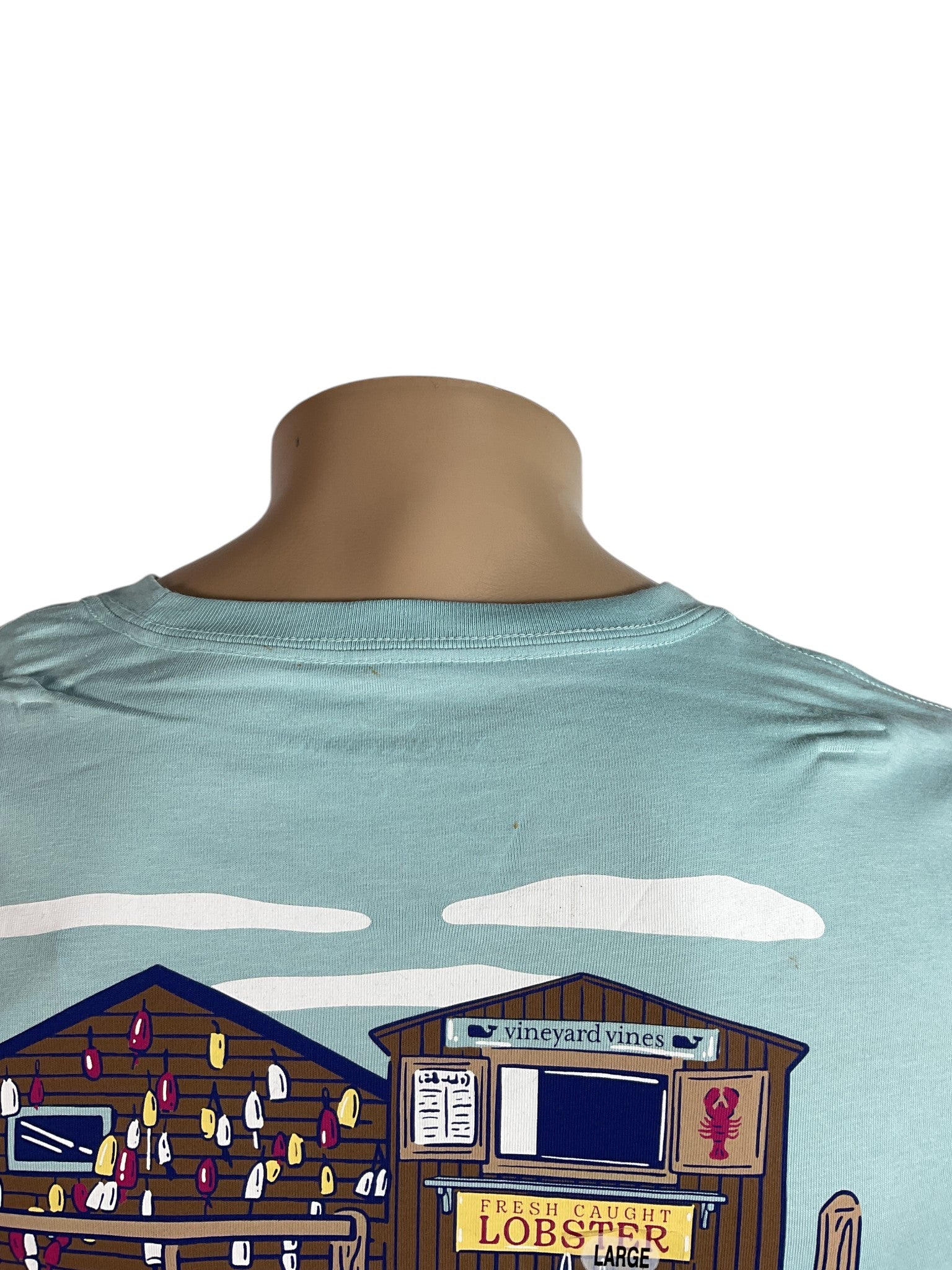 Camisa L (VINEYARD VINES)