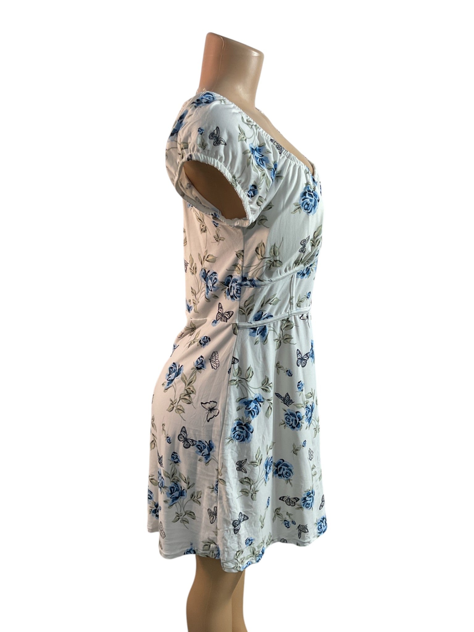 Vestido L (NO BOUNDARIES)