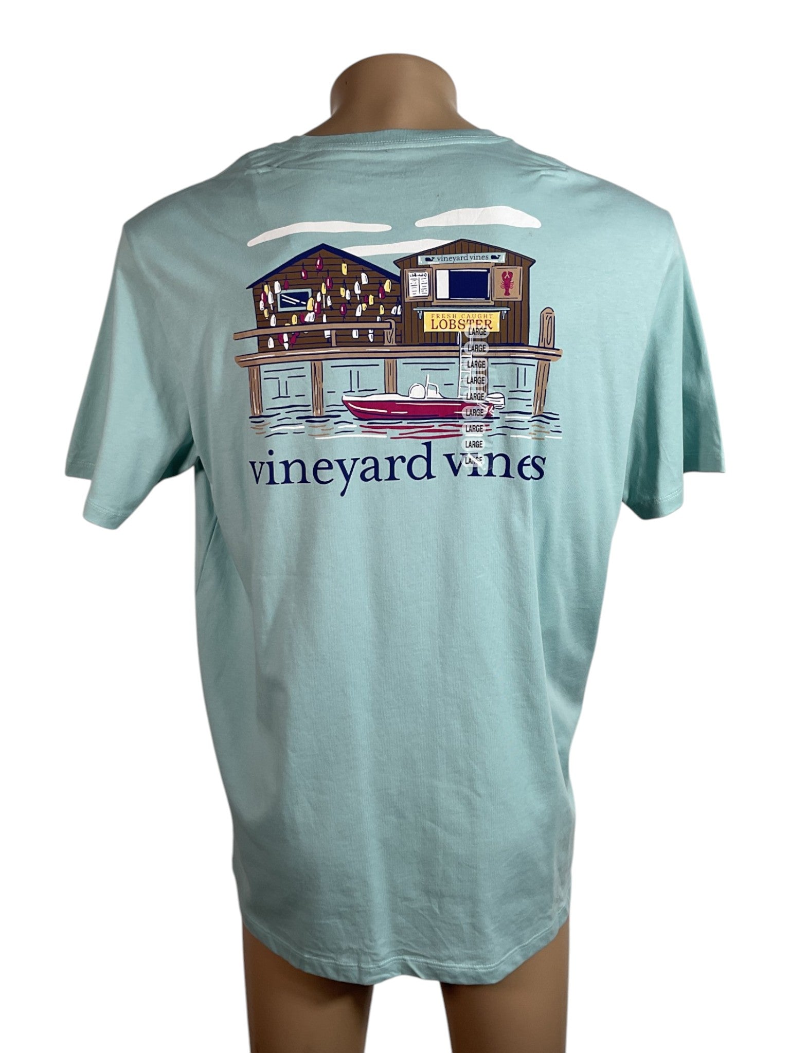 Camisa L (VINEYARD VINES)