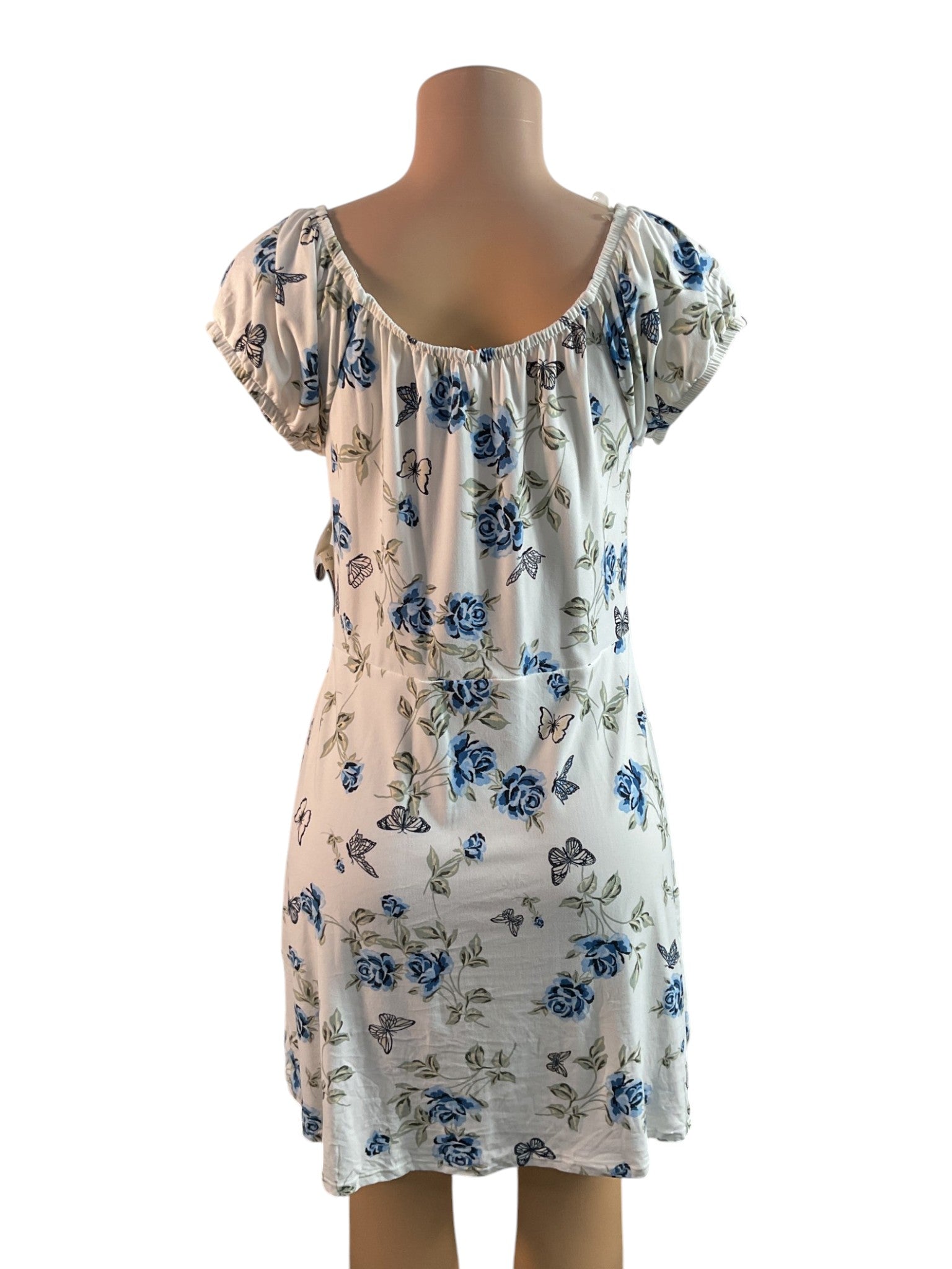 Vestido L (NO BOUNDARIES)