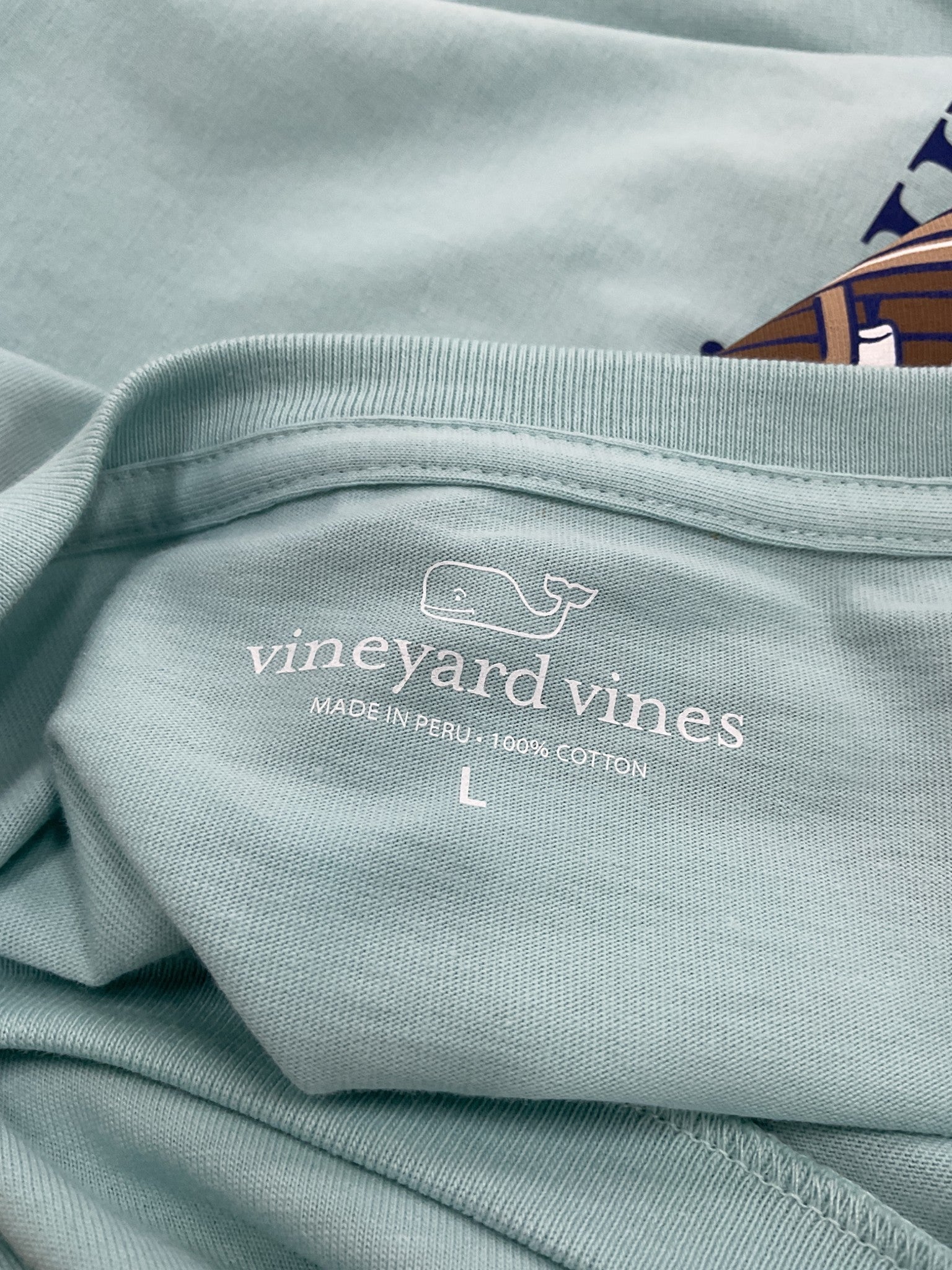 Camisa L (VINEYARD VINES)