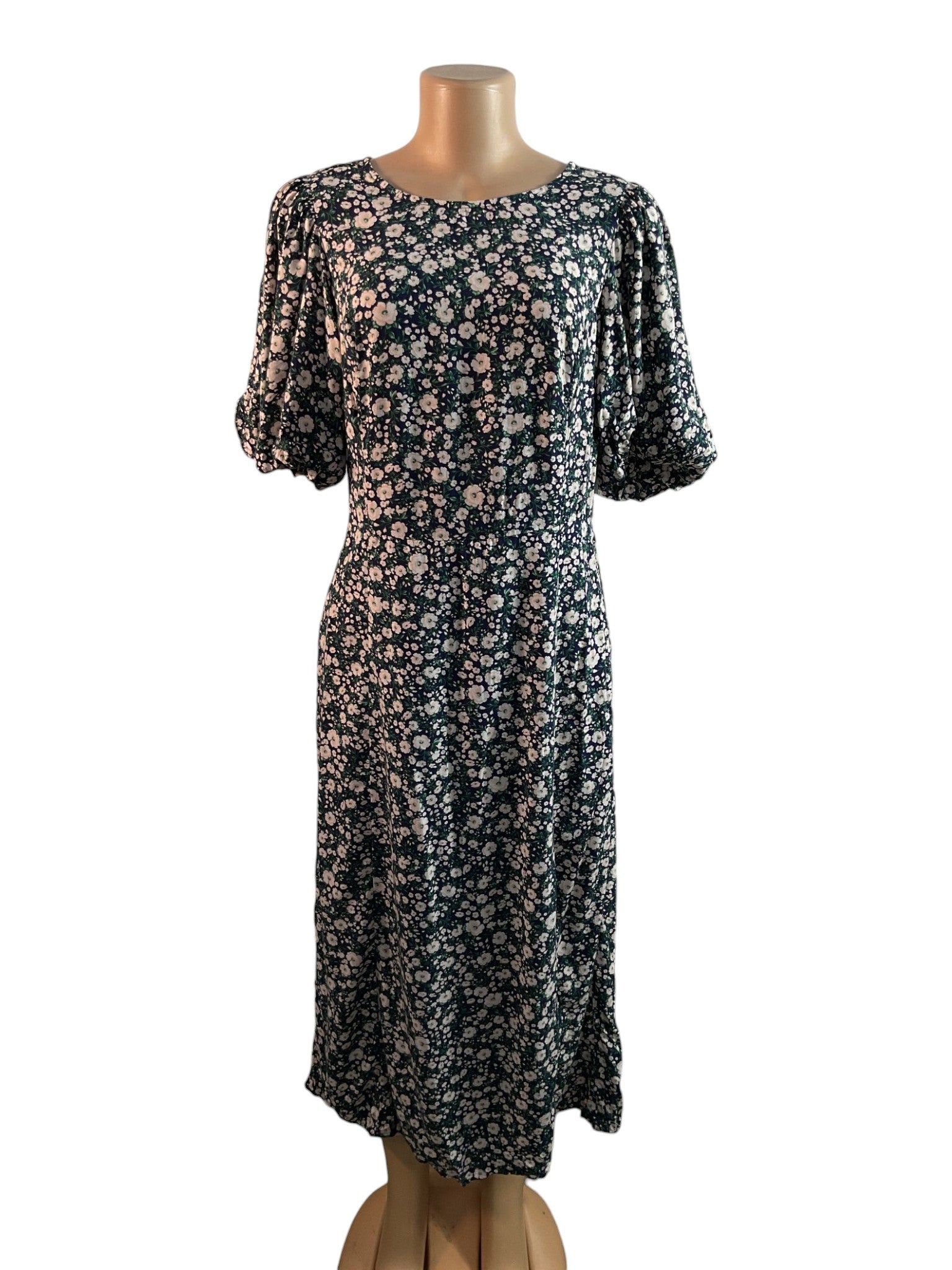 Vestido L (OLD NAVY)